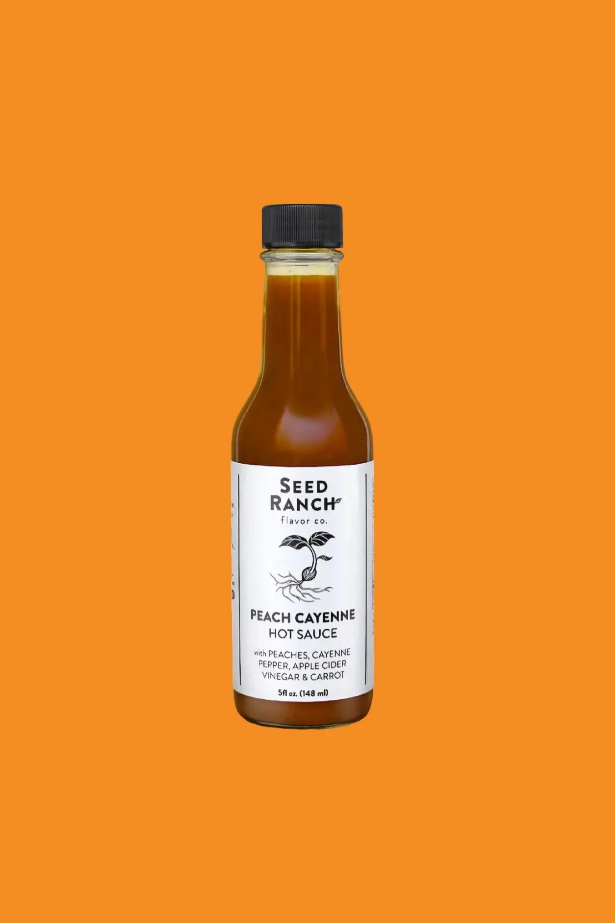 Seed Ranch ~ Peach Cayanne