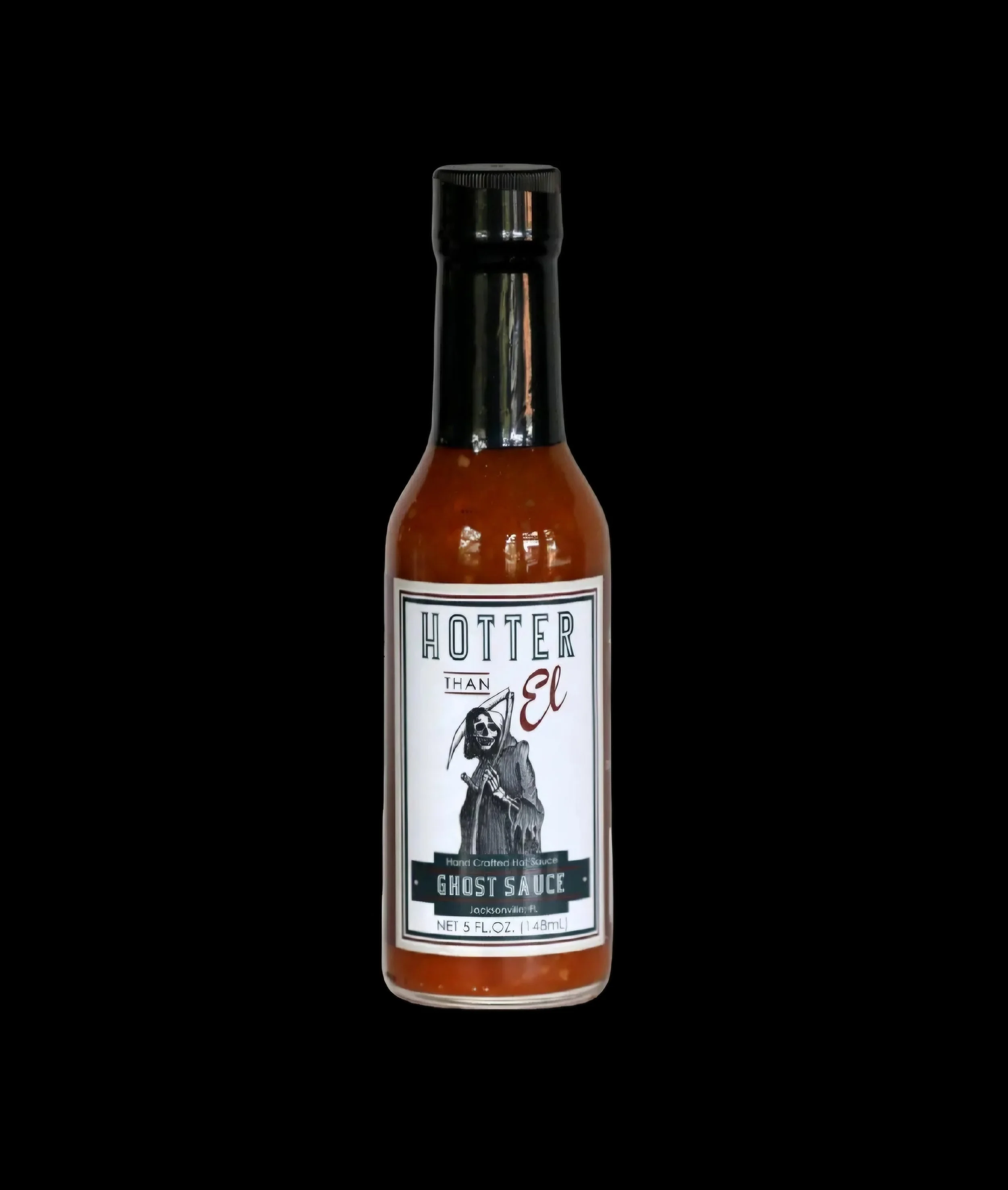 Hotter Than El ~ Ghost Sauce ~ Hot Ones Season 12