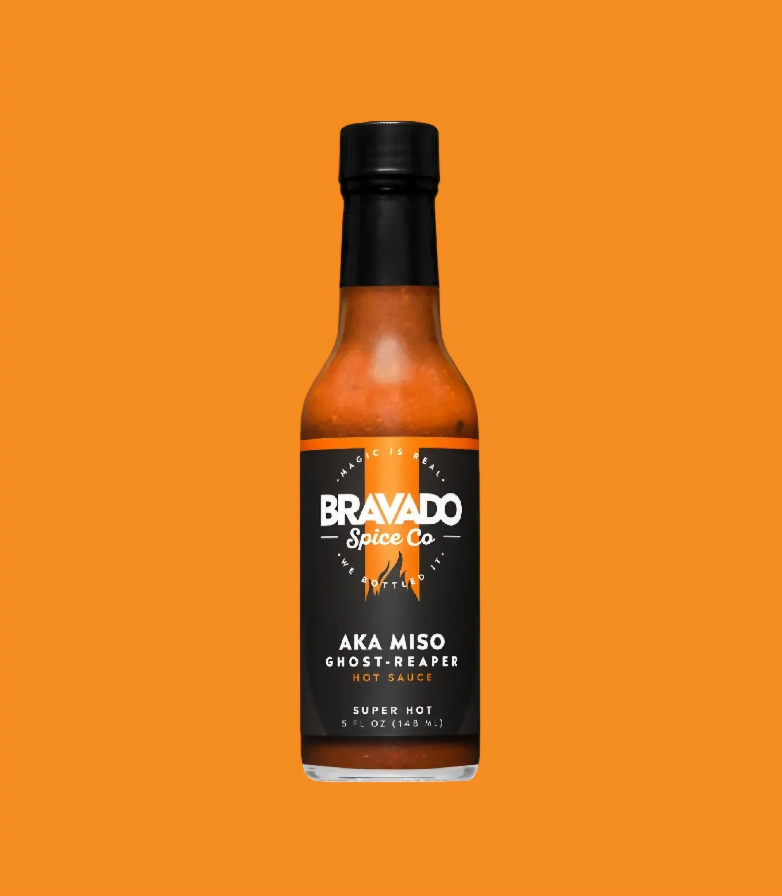 Bravado ~ Ako Miso ~ Hot Ones Season 10