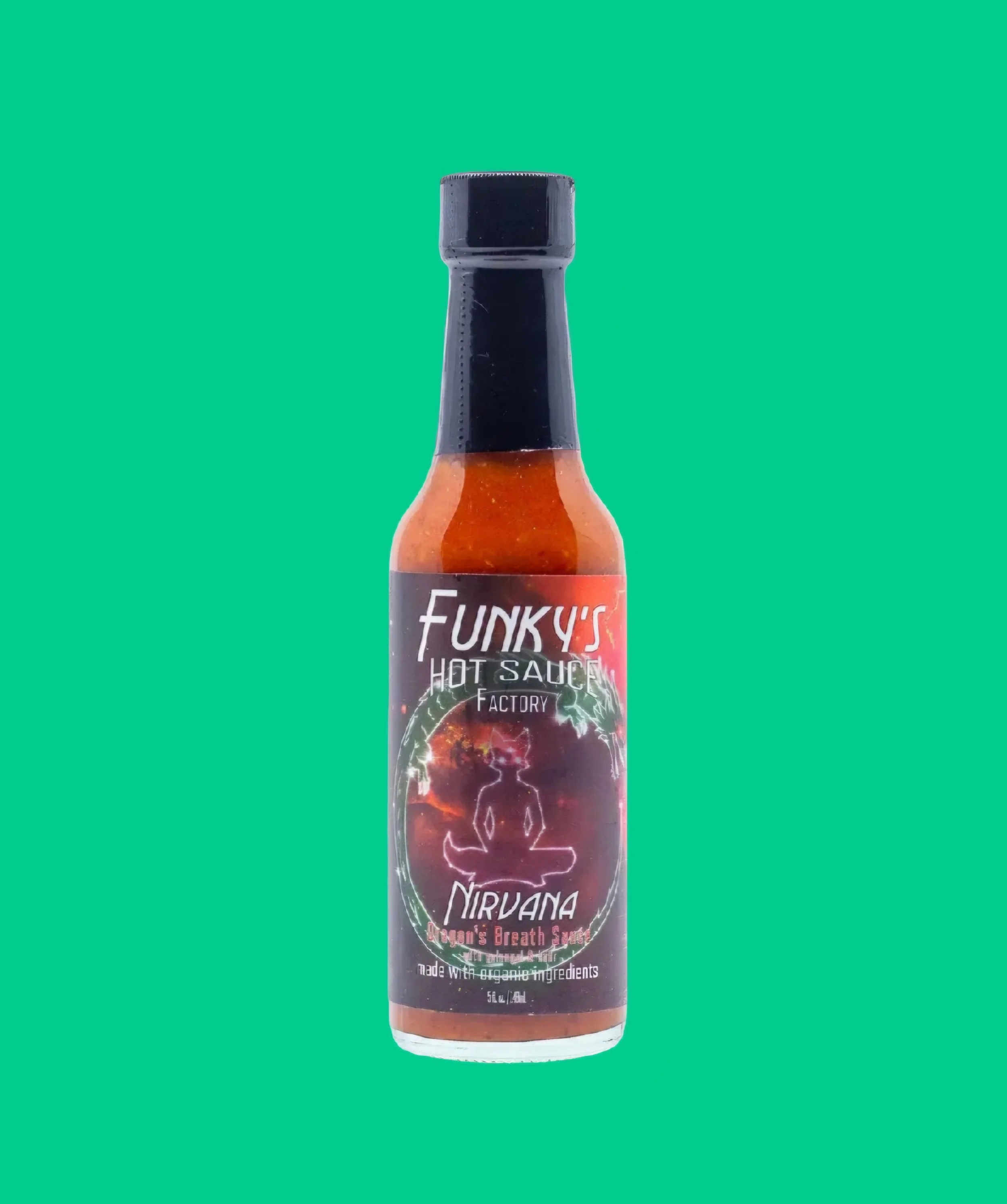 Funky's ~ Nirvana ~ Hot Ones Season 29