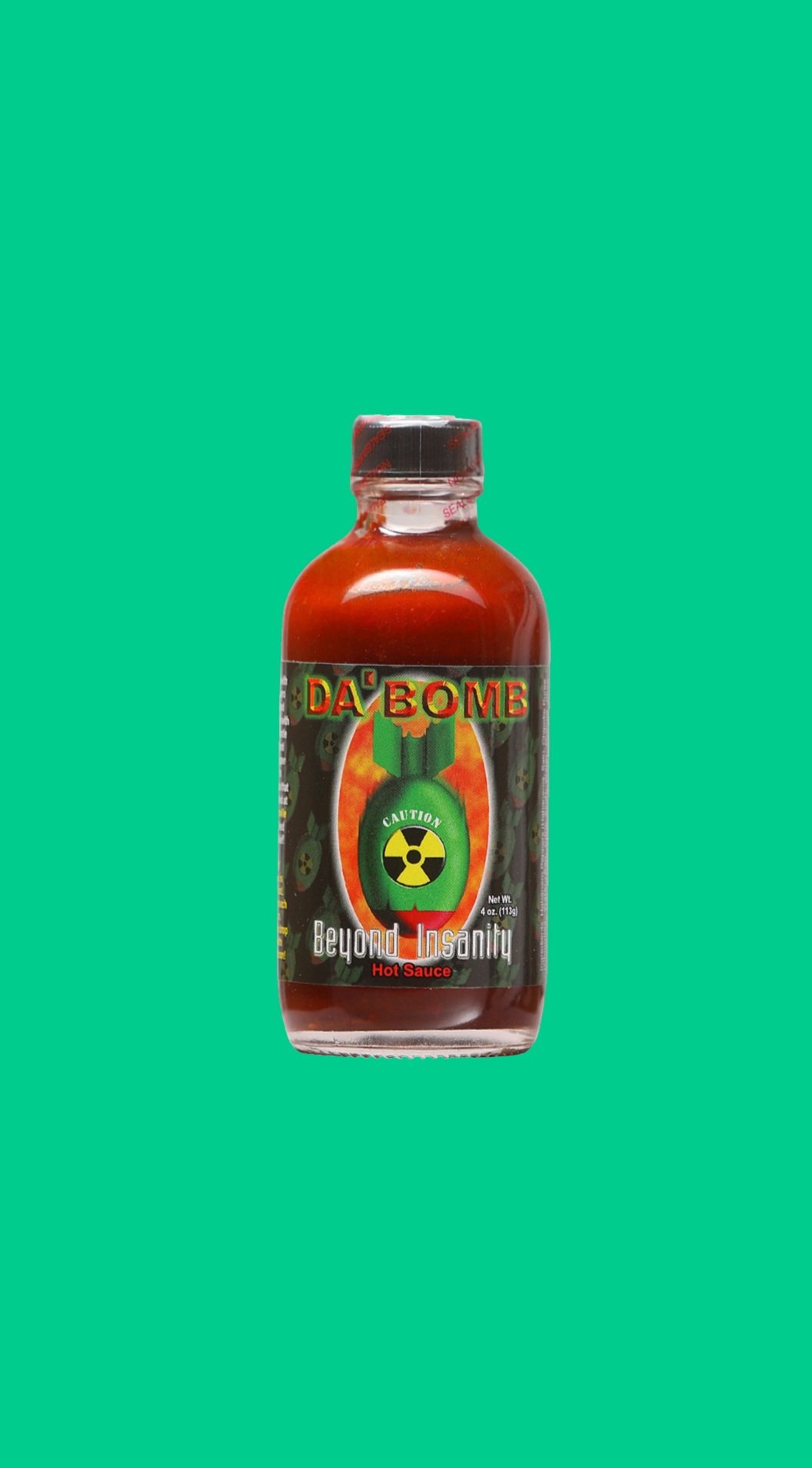 Da Bomb ~ Beyond Insanity ~ Hot Ones