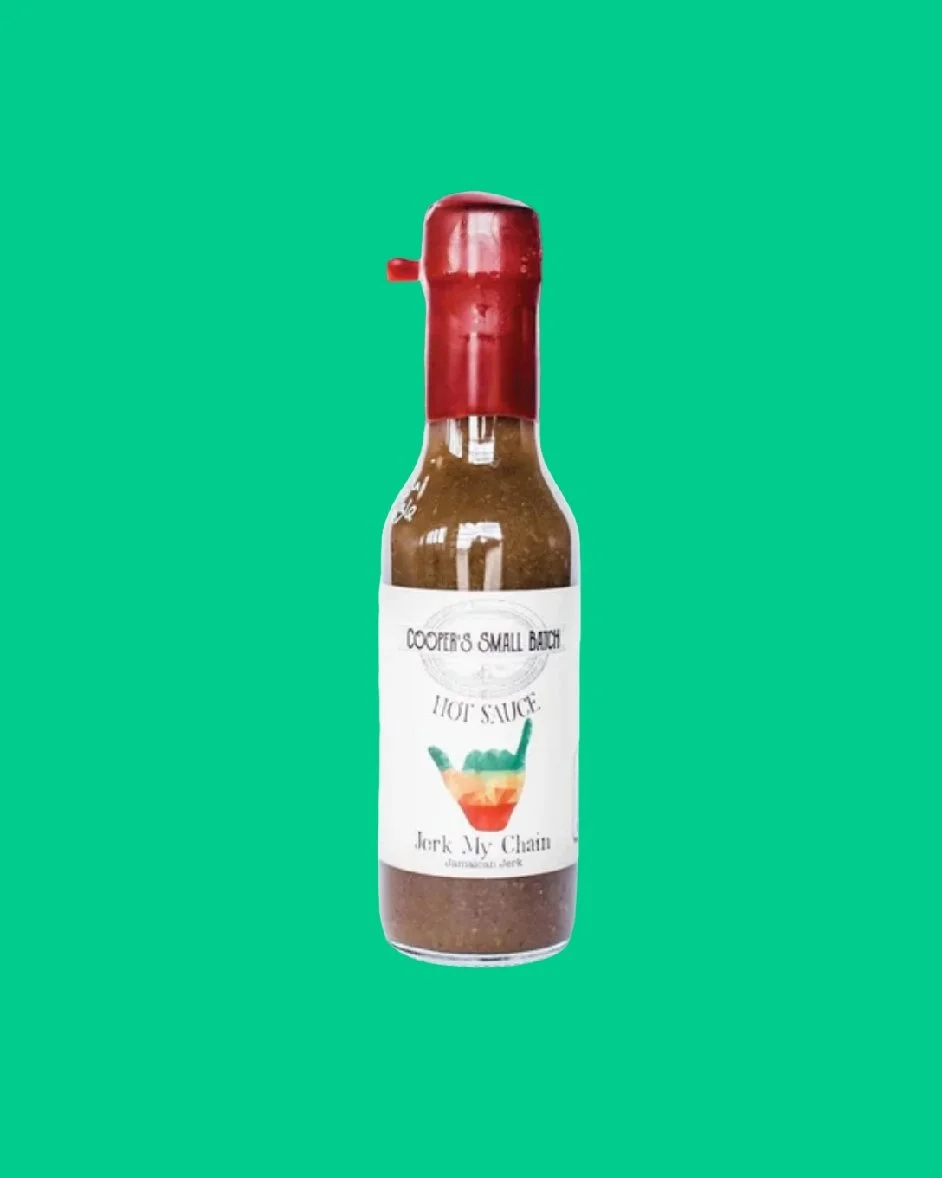 Cooper's ~ Jerk My Chain