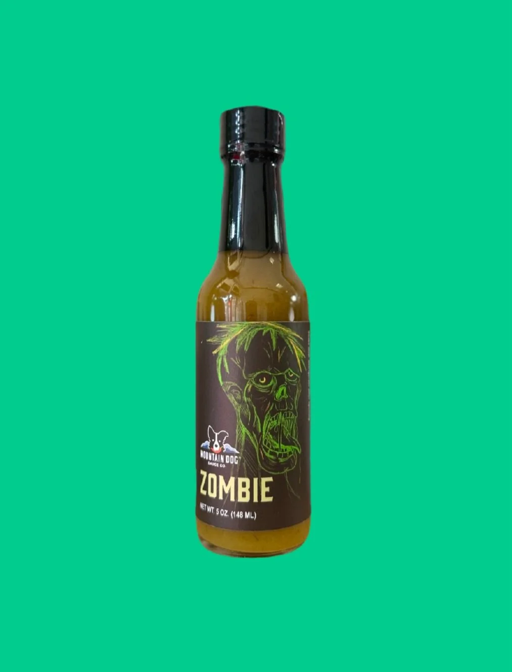 Mountain Dog ~ Zombie