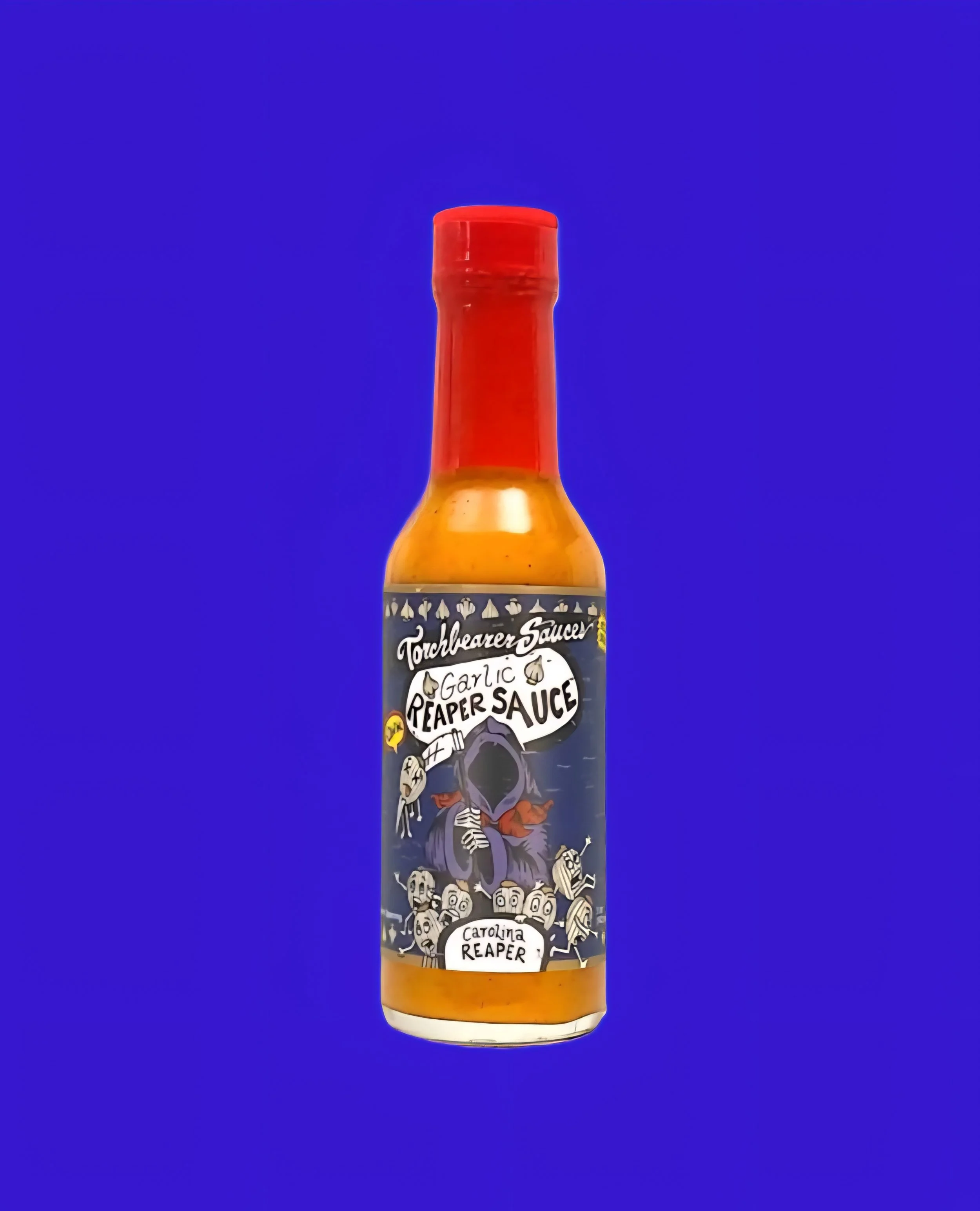 Torchbearer.~ Garlic Reaper