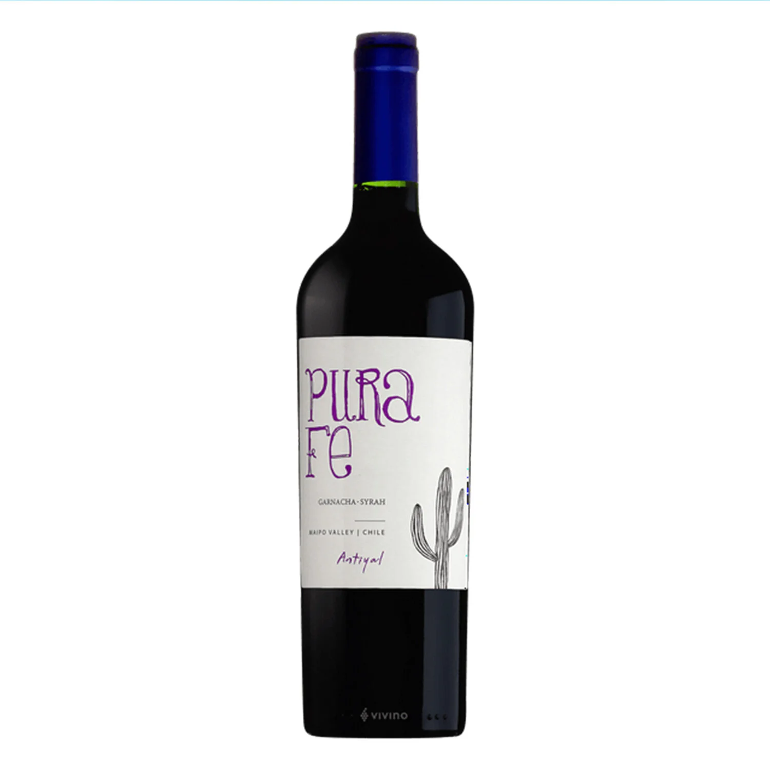 Pura Fe Garnacha Syrah