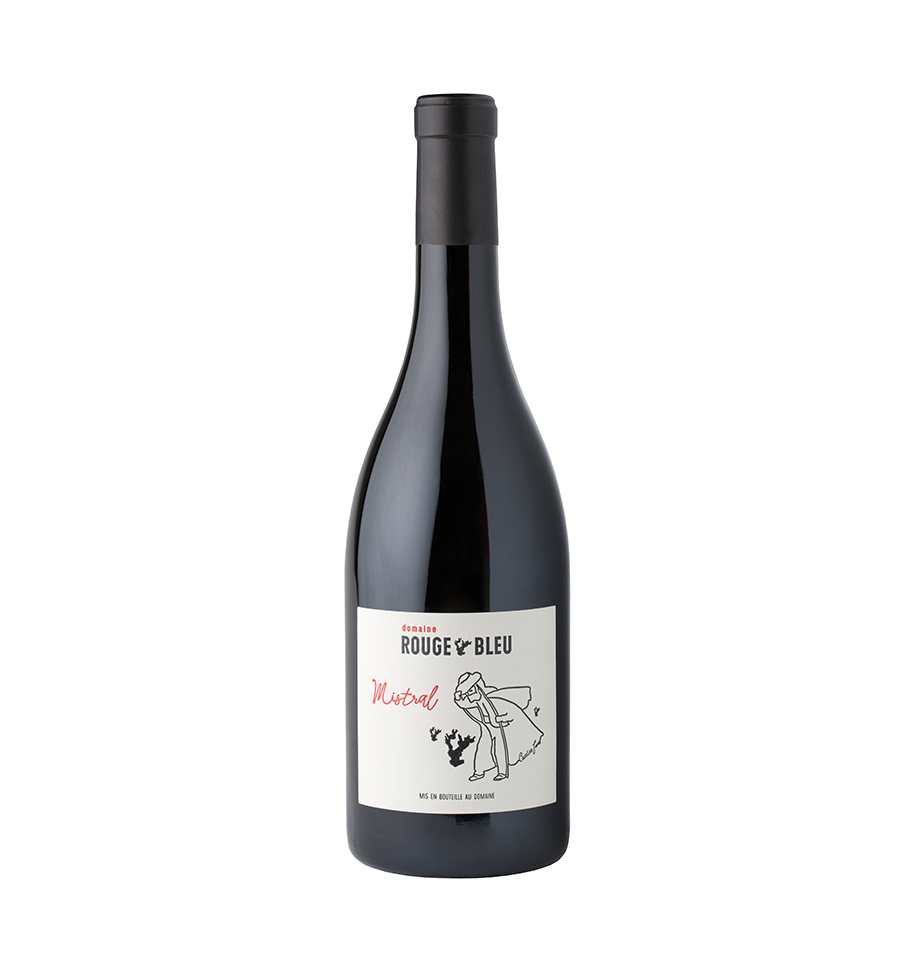 Mistral rouge