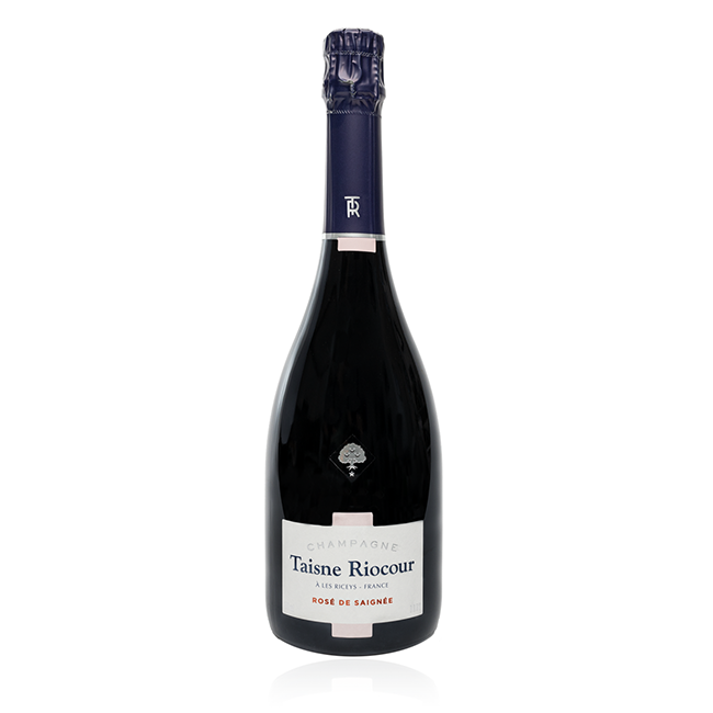 Rosé de Saignée