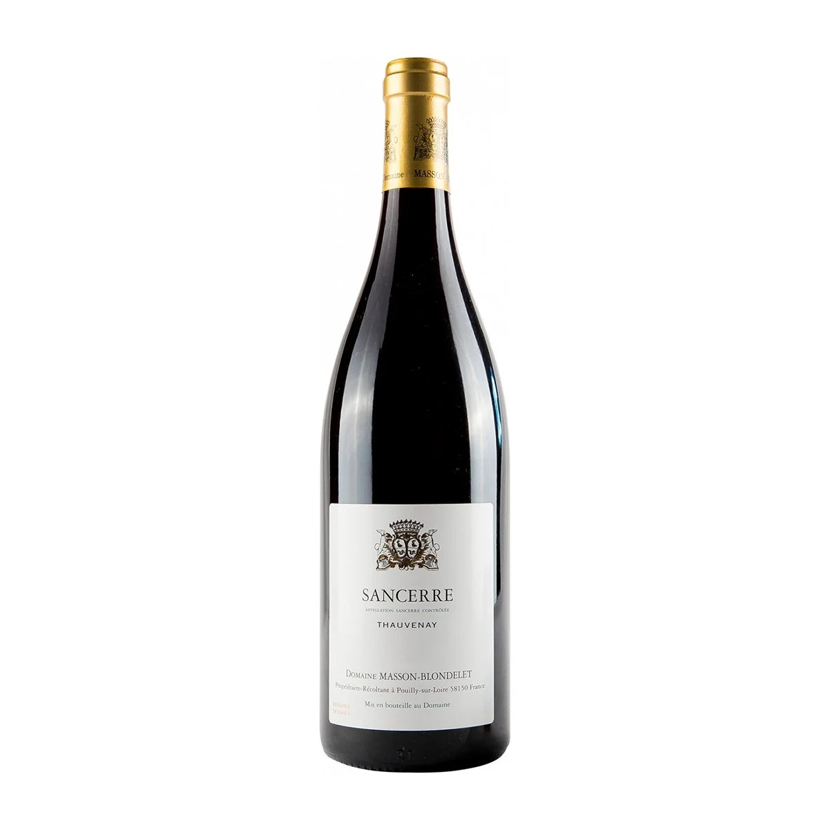 Sancerre rouge Thauvenay