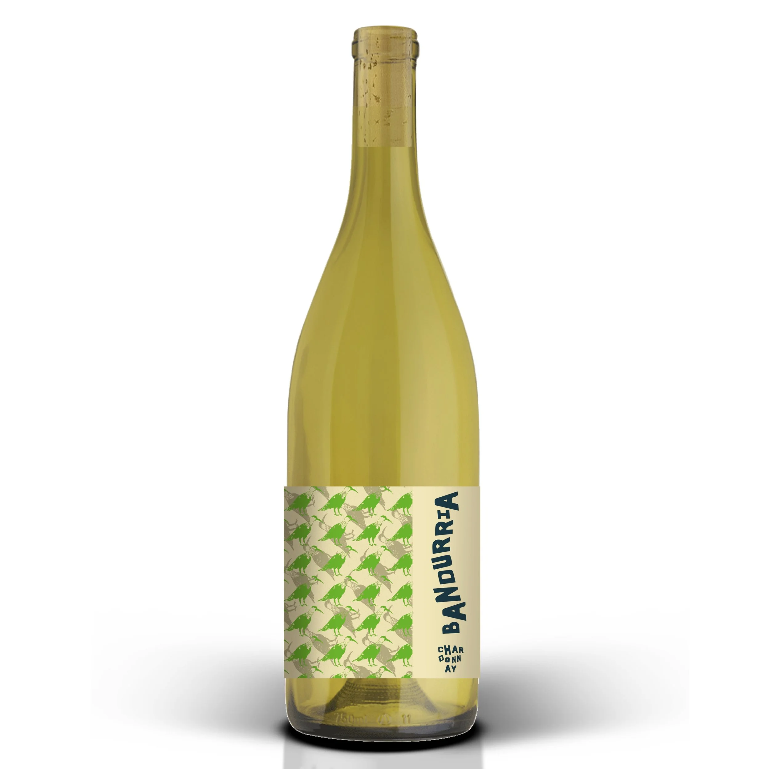 Bandurria Chardonnay
