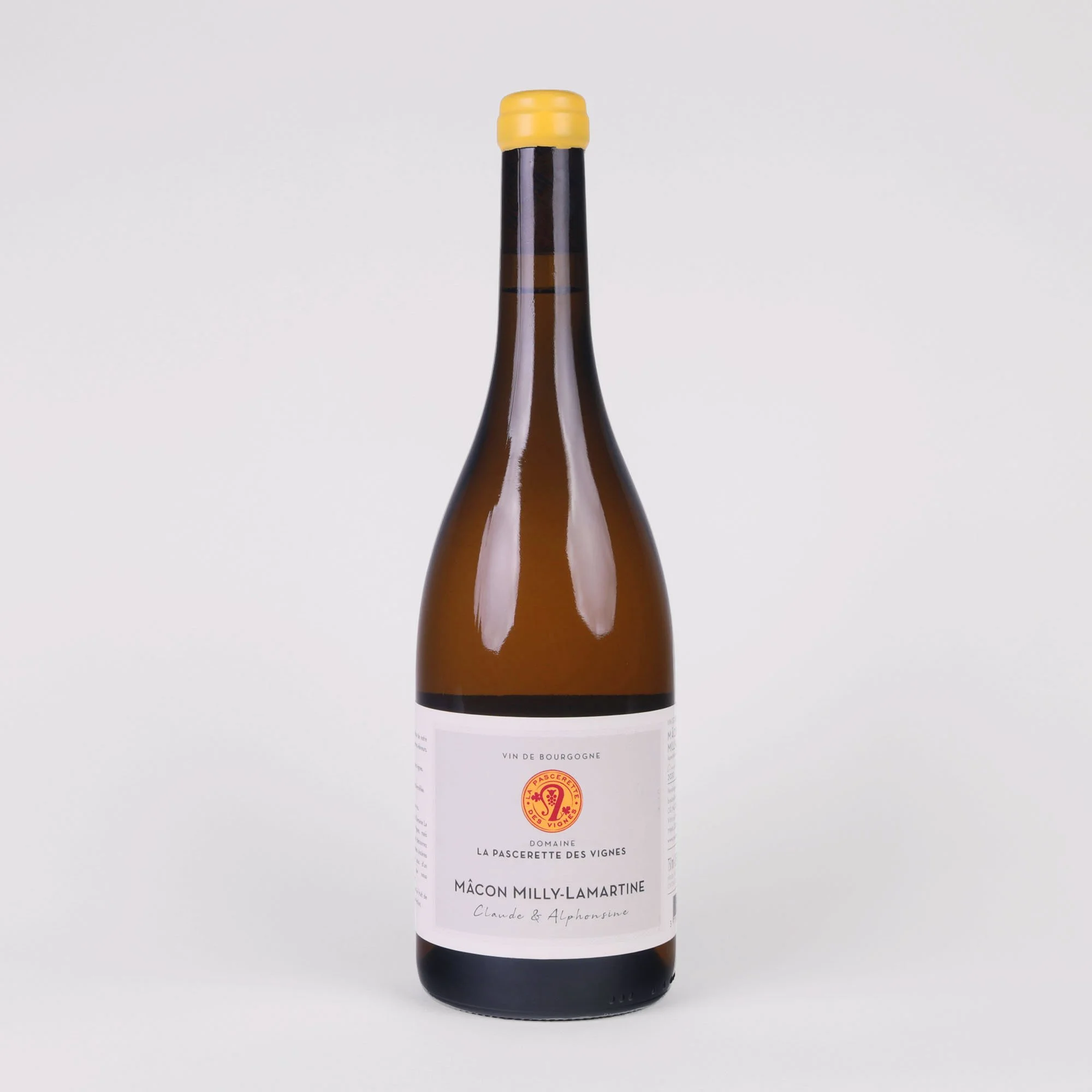 Mâcon Claude and Alphonsine