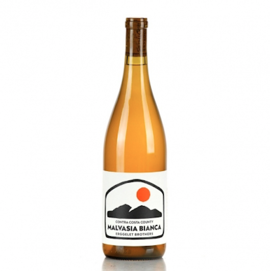Malvasia Bianca, orange wine