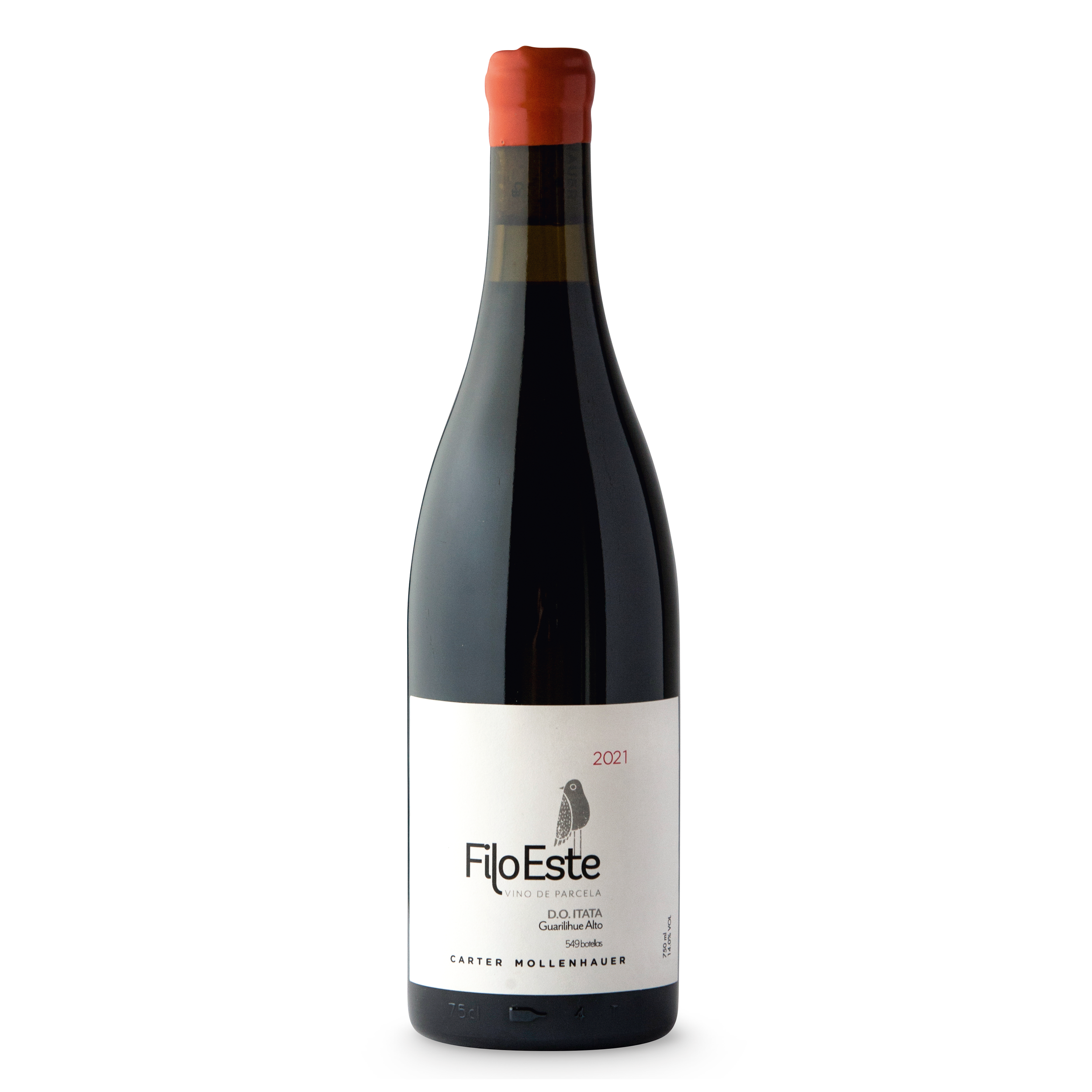 Carter Mollenhauer Filo Este Cinsault