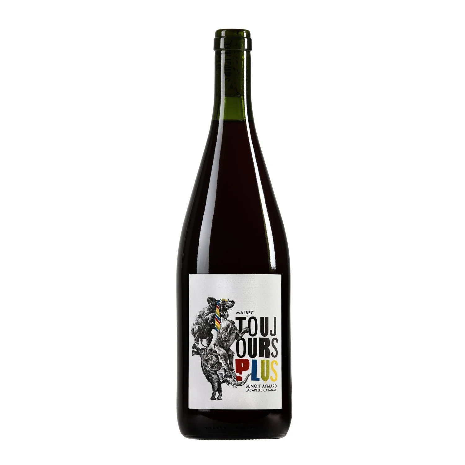 Toujours Plus 1l