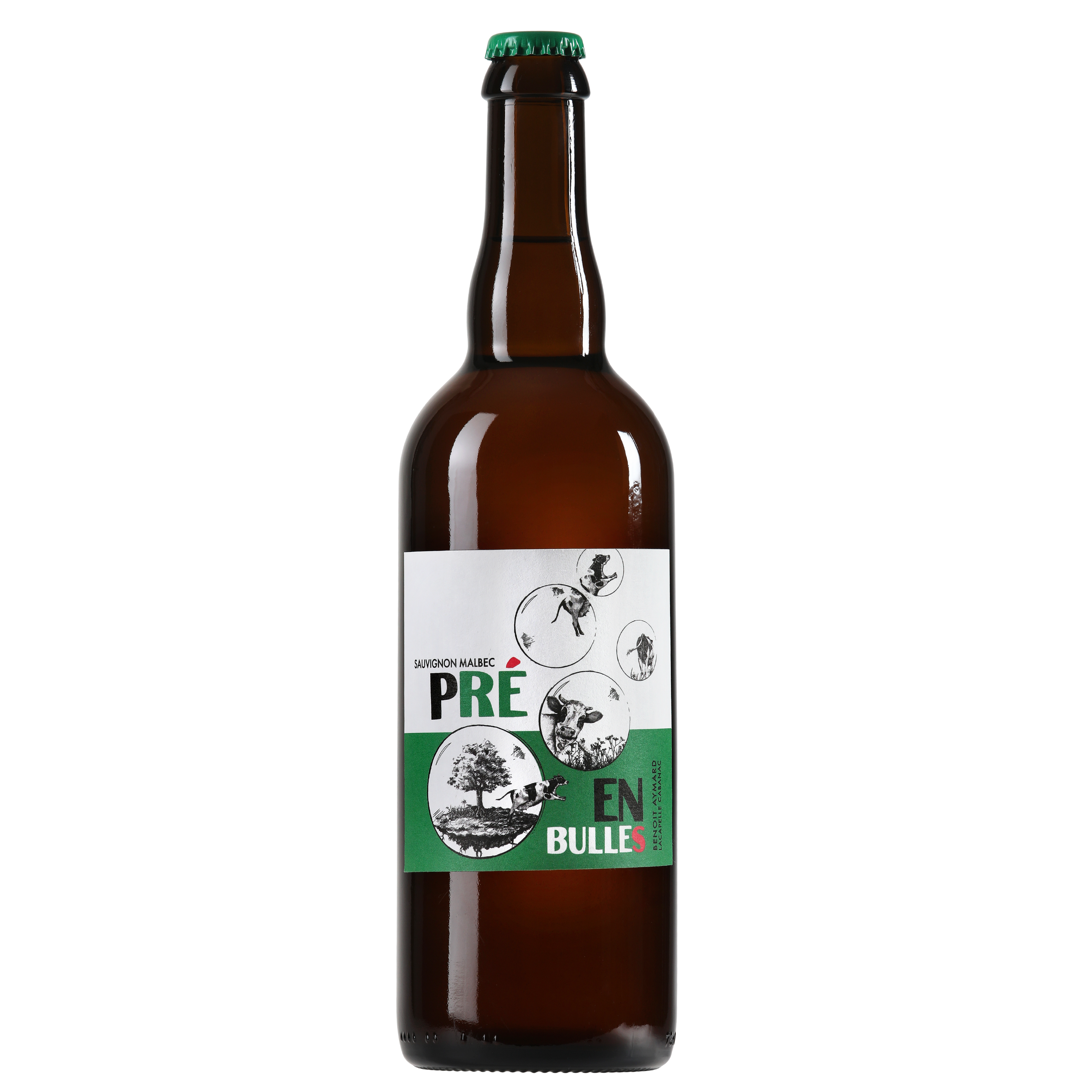 Pre en bulles