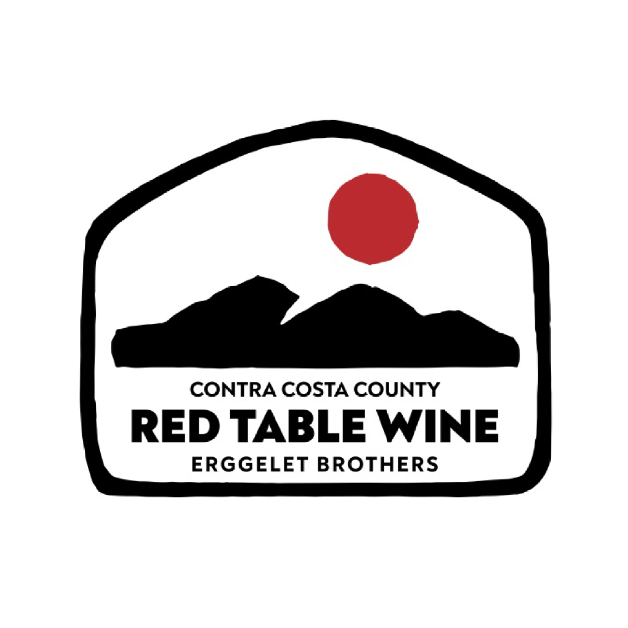Red table wine