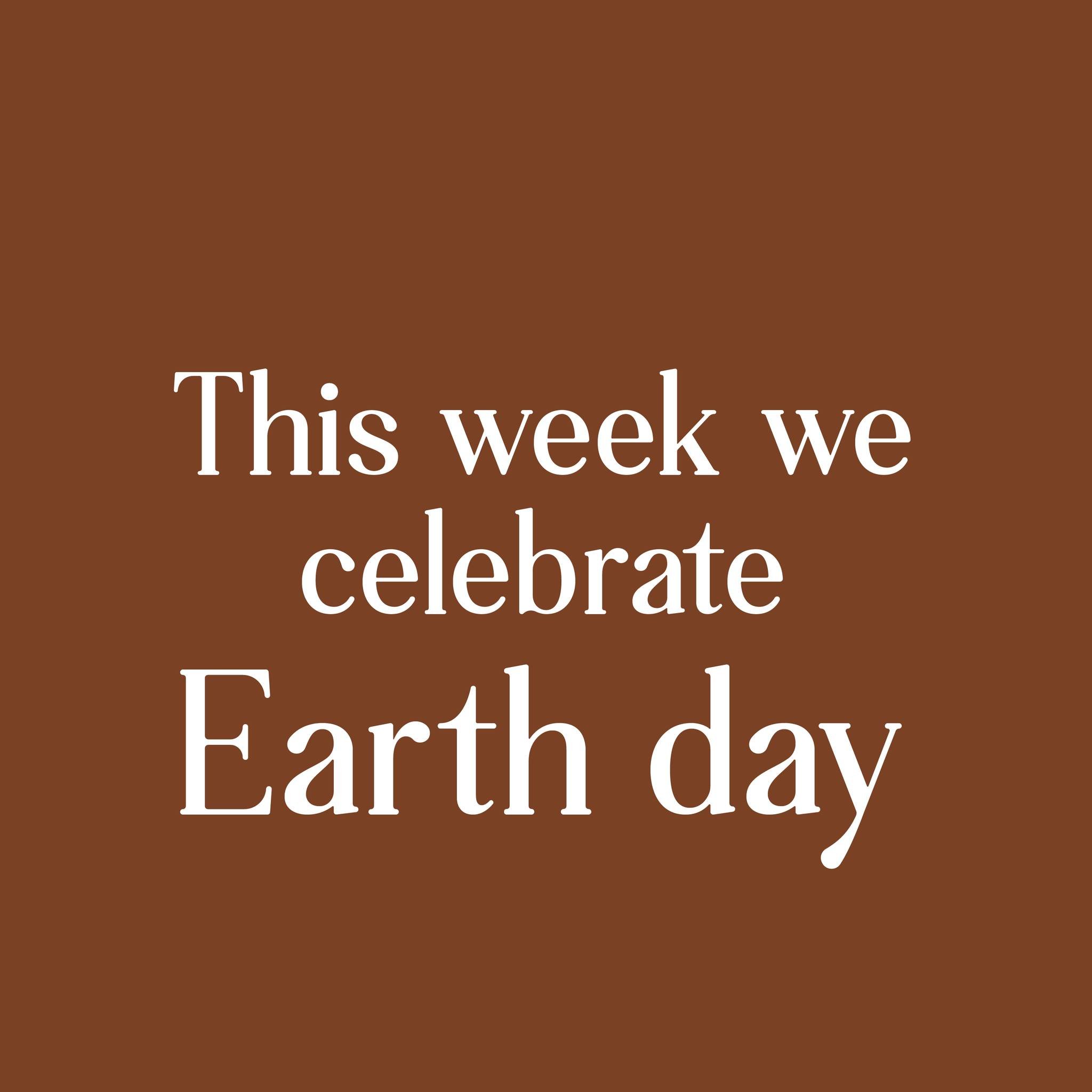 This week we celebrate Earth day. We want to acknowledge the hard work of our partners producers who have been committed to preserving the environment through organic and biodynamic farming.

#earthday🌎 #organicwinemaker #nycwine #biodynamicfarming