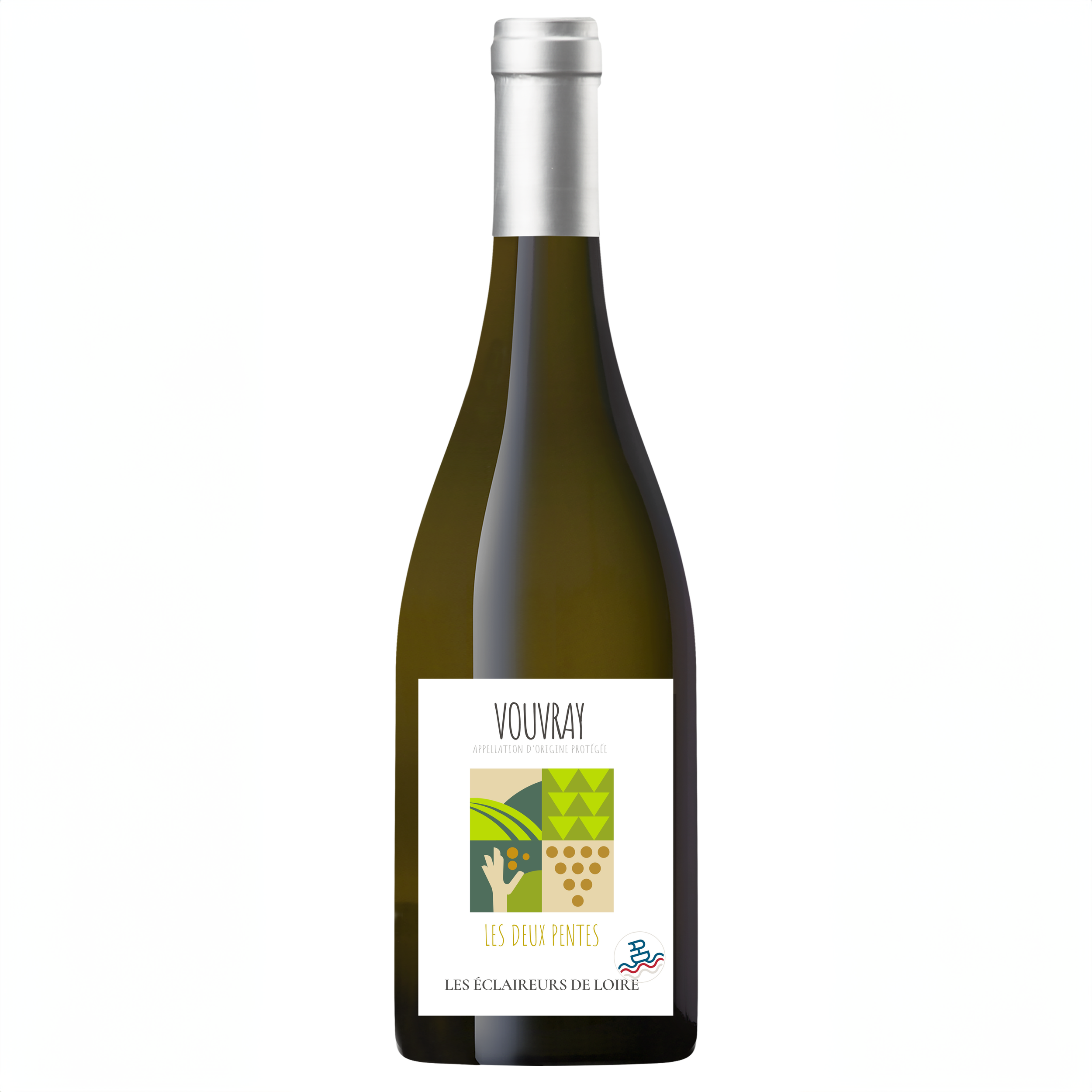 Vouvray Les Deux Pentes