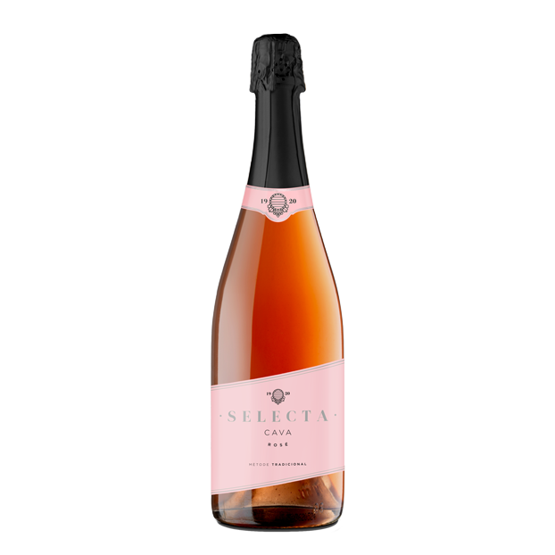 Selecta Cava Rose