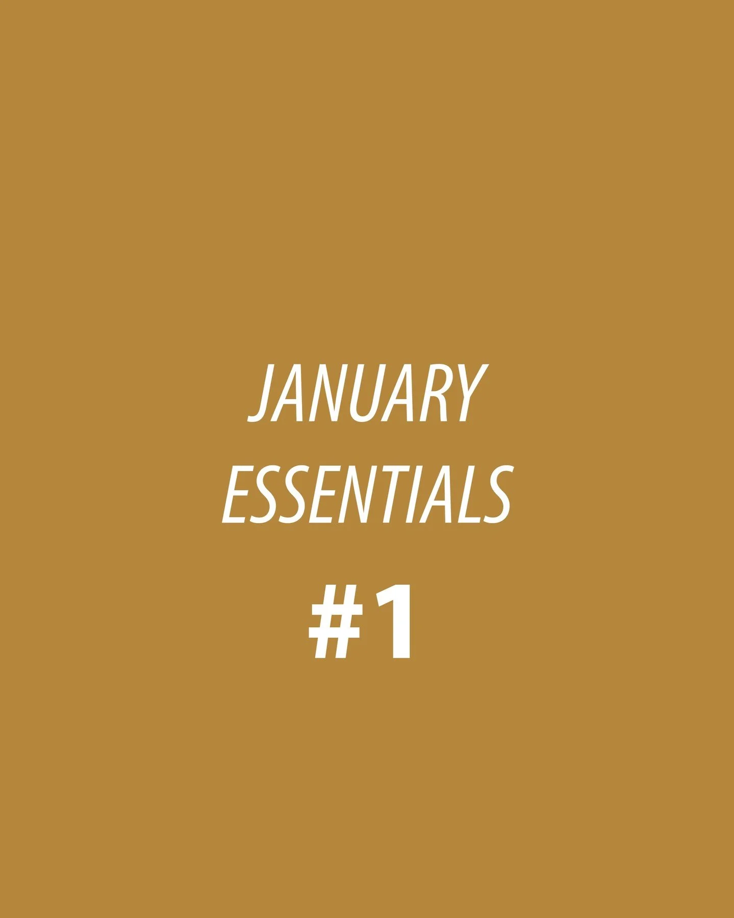January Essentials #1
Cava Selecta Brut NV.
 
Bright acidity, clean dry finish and classic traditional method style from Pened&egrave;s.
A true must-have and a go-to sparkler all year long.
#cava #vinsdelterme #spanishwines #januaryessentials #newyor
