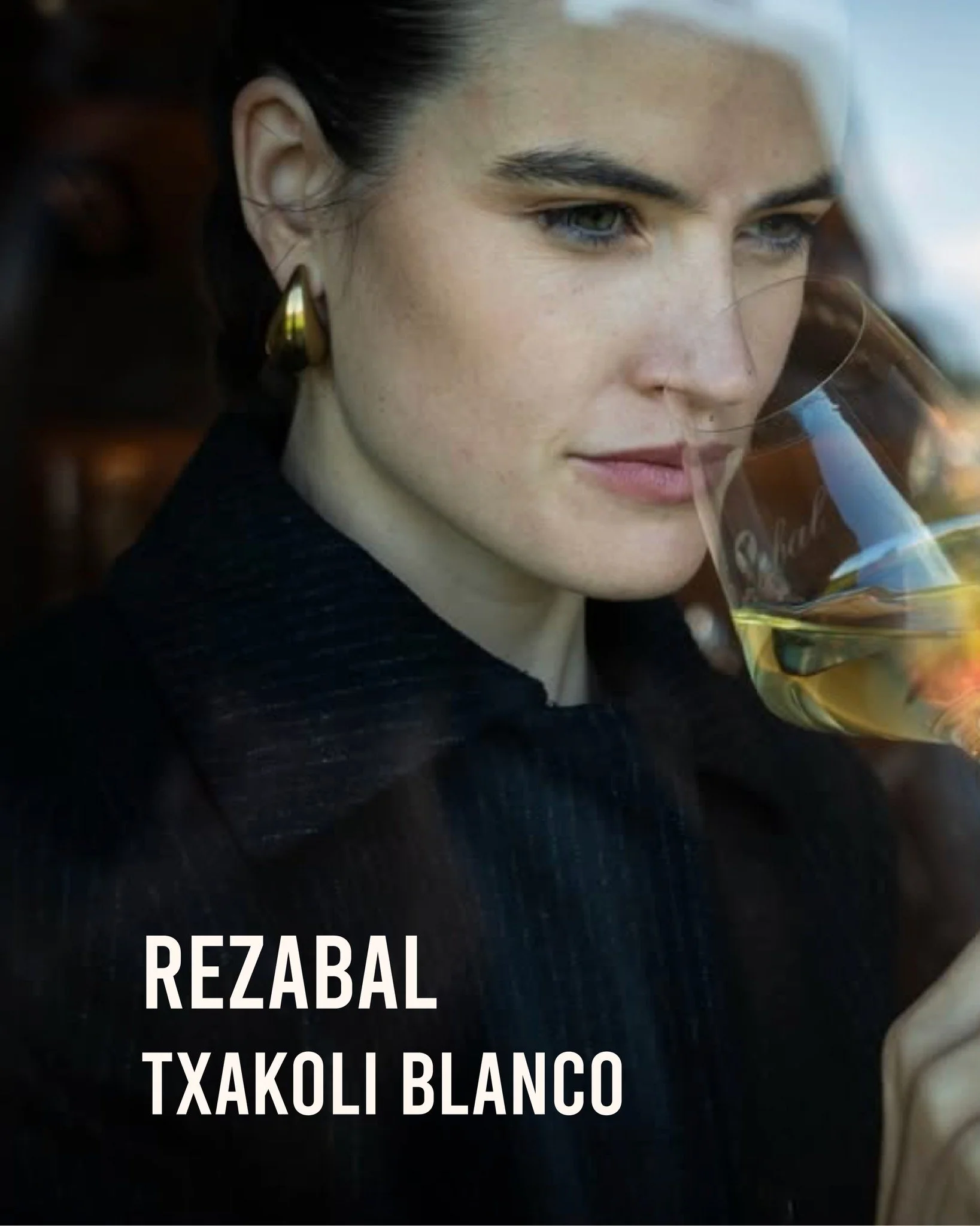 REZABAL TXAKOLI BLANCO
Atlantic freshness in a glass ! Citrus, green apple and a touch of saline minerality with a light natural spritz. This is your go-to for something crisp and refreshing. Low alcohol, high drinkability.

#txakoli #basquecountry #