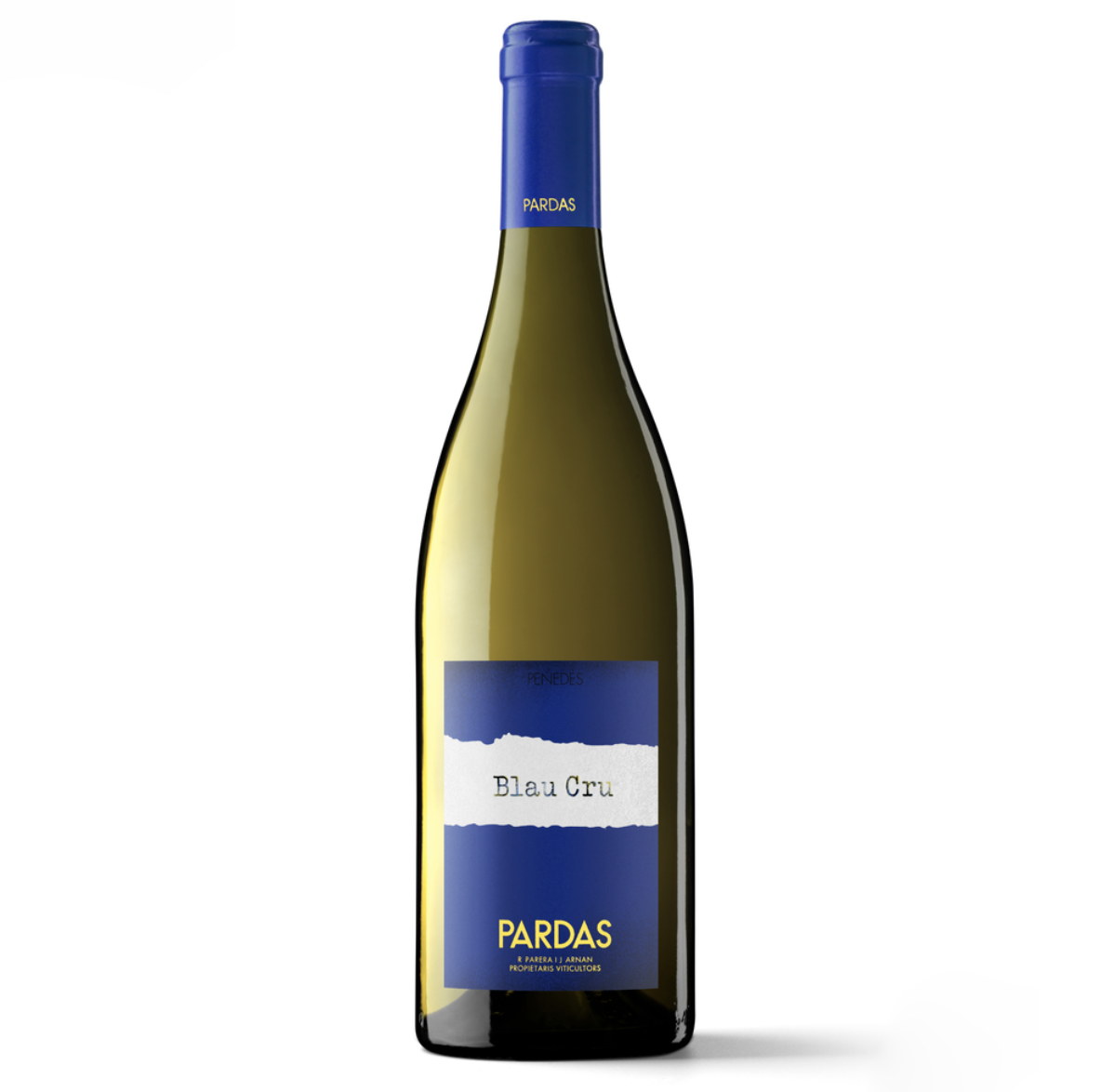 Blau Cru Malvasia de Sitges 2023