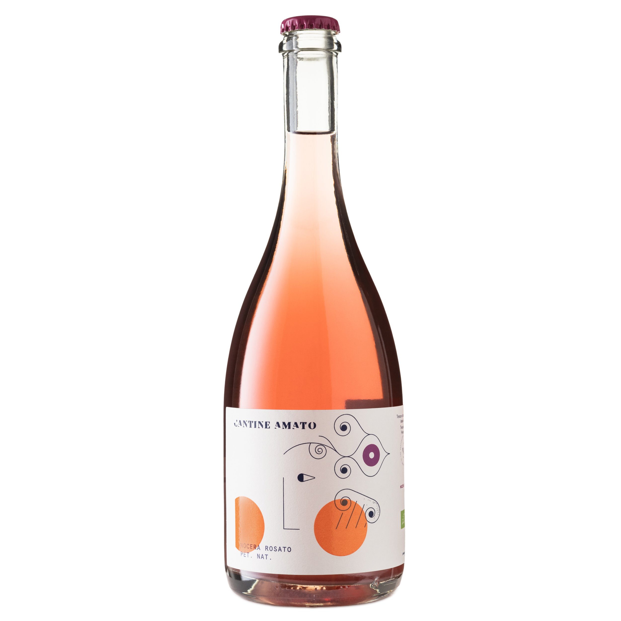 Nocera Rose Pet Nat