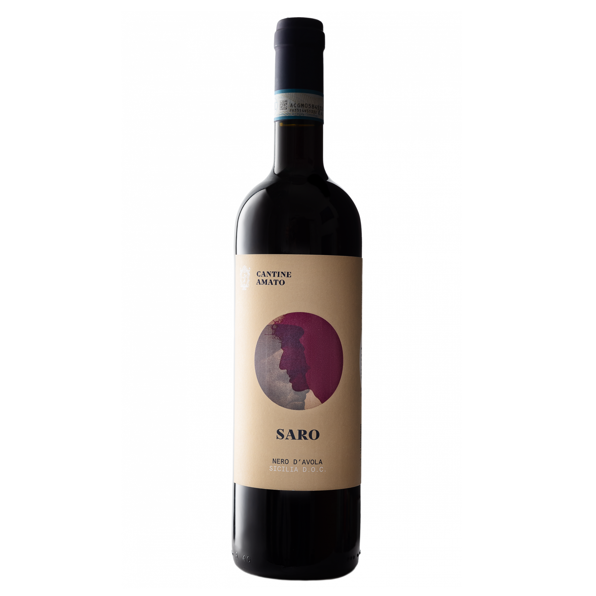 Saro Nero d’Avola