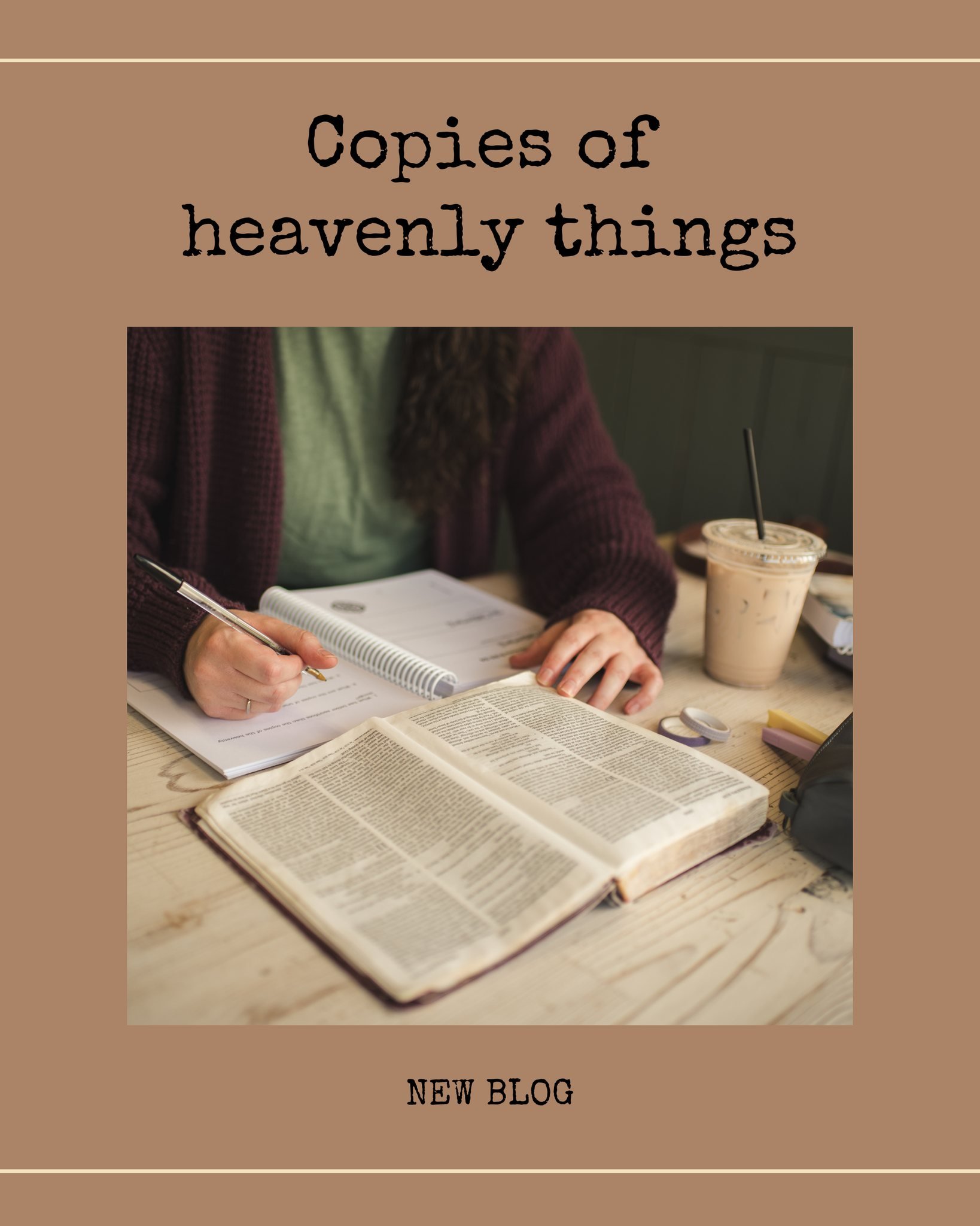 God never stopped being a holy God.
We sometimes think the God of the Old Testament is different than the God of the New Testament.
We see the love and grace poured out through Christ in the new covenant and just see the rules of the old covenant.