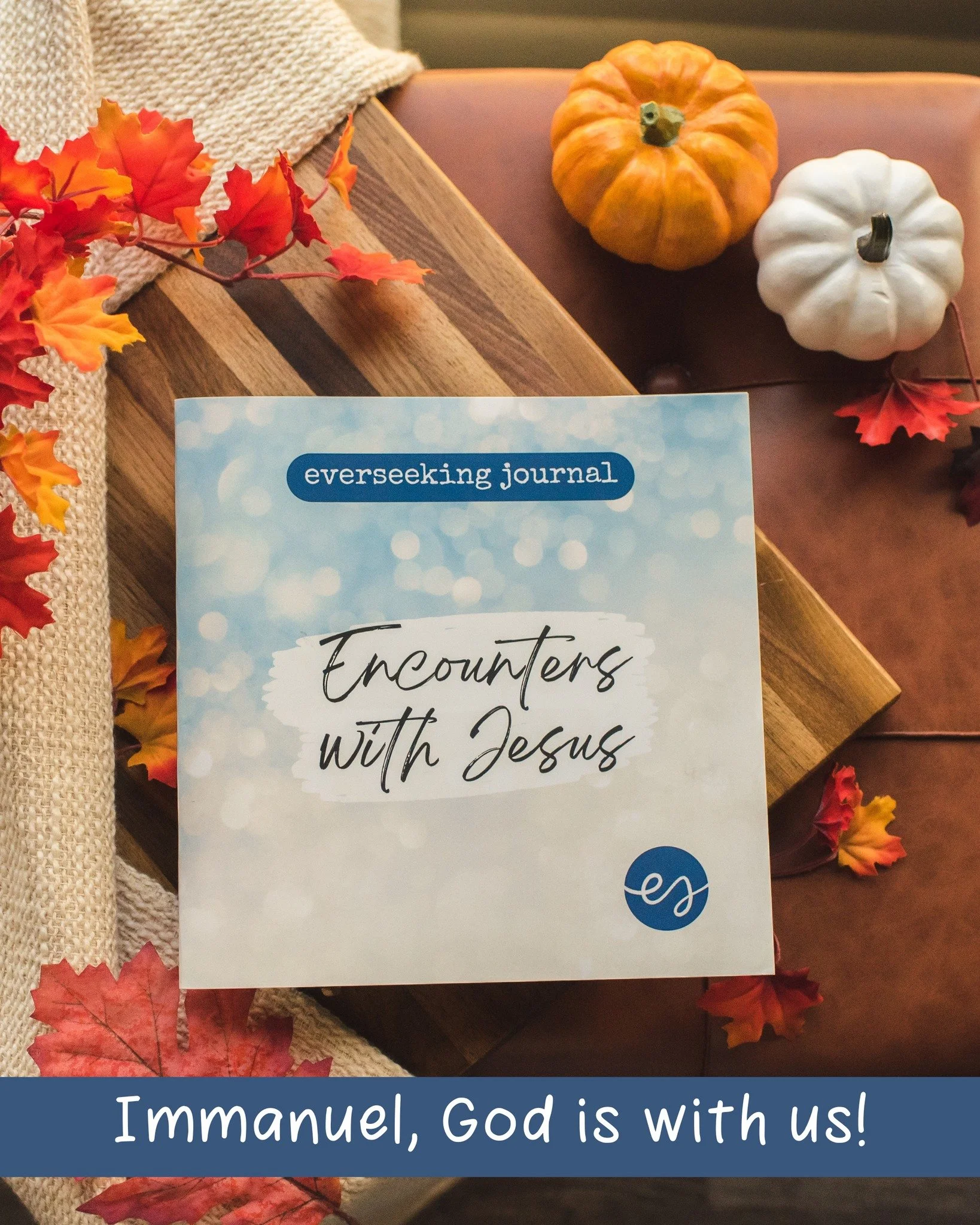 "There are so many different people that Jesus spoke with. It's truly incredible that we get to know their stories from firsthand witnesses. But just like our stories, these were raw and real. These pages will show who is encountering Jesus and