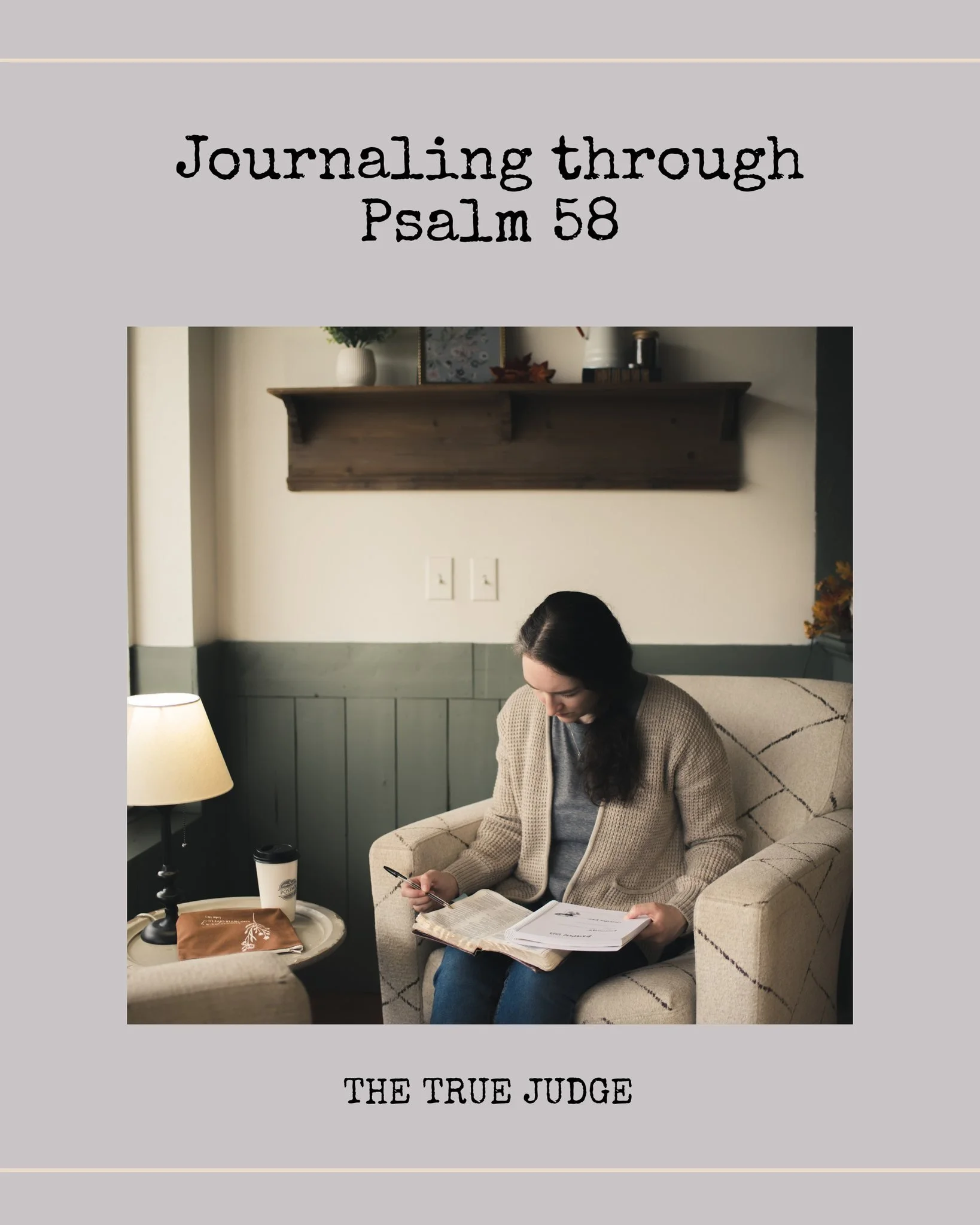 This psalm starts with a question: do the authorities of the earth judge correctly? In other words, do we look to what is on earth to be the final and most trustworthy execution of justice?
We already know the answer. It hasn’t changed from wh