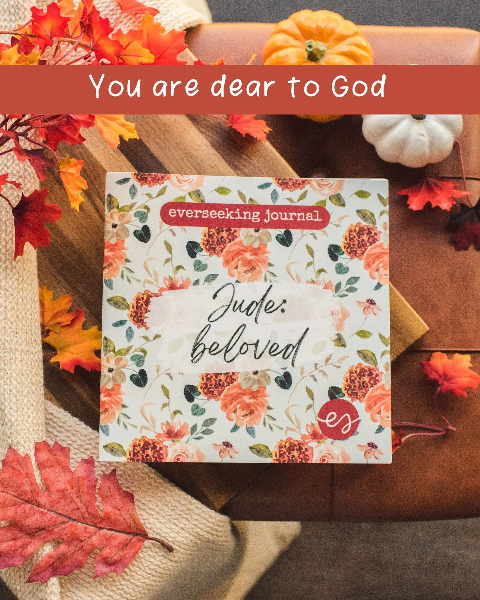 &quot;Beloved. That's how our God calls us. We are beloved to him. And that's the foundation on which this book was written.

Jude is a book that can be hard to remember, but in it we find God's word still speaking to us in Truth. We only need to tak