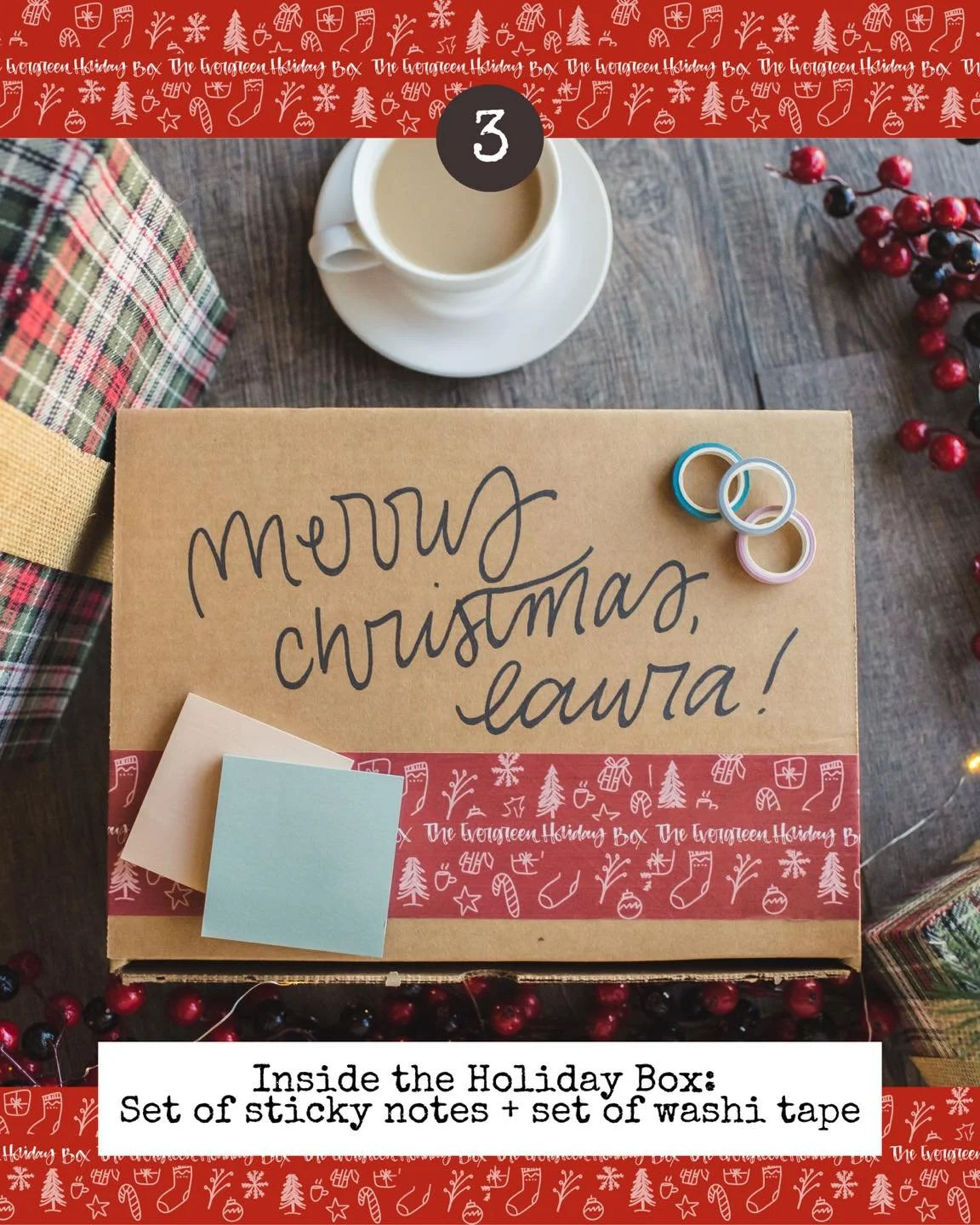 Sticky notes and washi tape!
When we use our Bible journals, we want to do whatever we can to remember and think on God’s Word. And we love using washi tape and sticky notes to do just that (not to mention the color it adds). So we’re ad