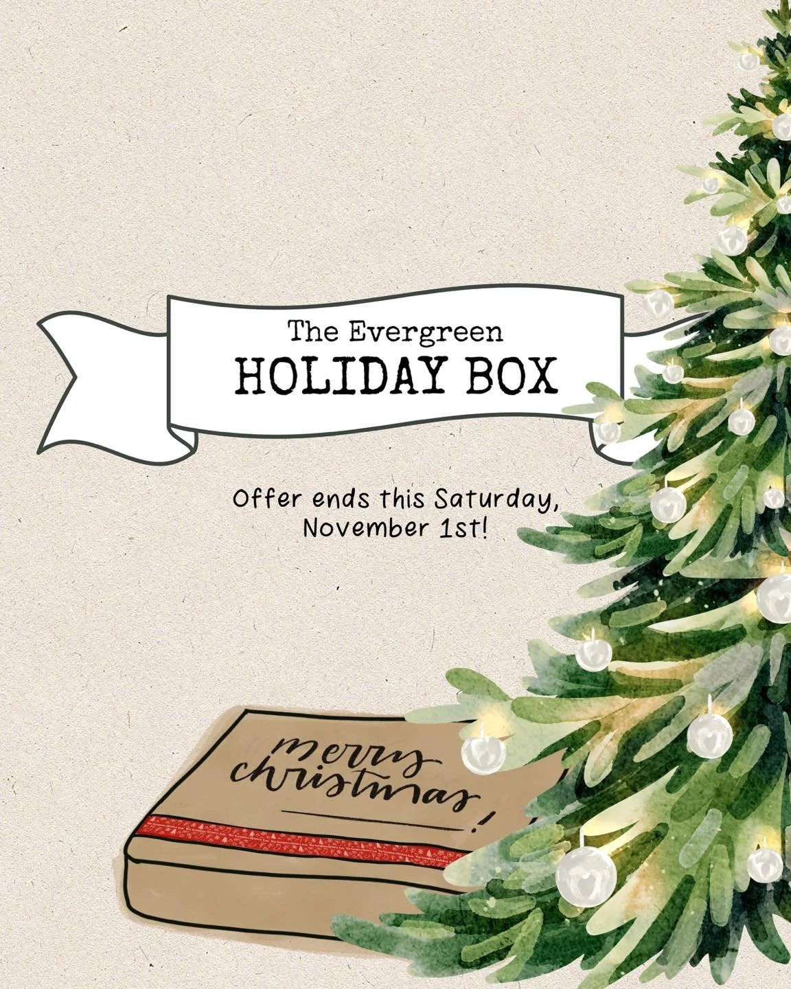 Don’t miss it! Learn more and order yours at https://www.evergreencypress.com/holiday-box-2025 😊