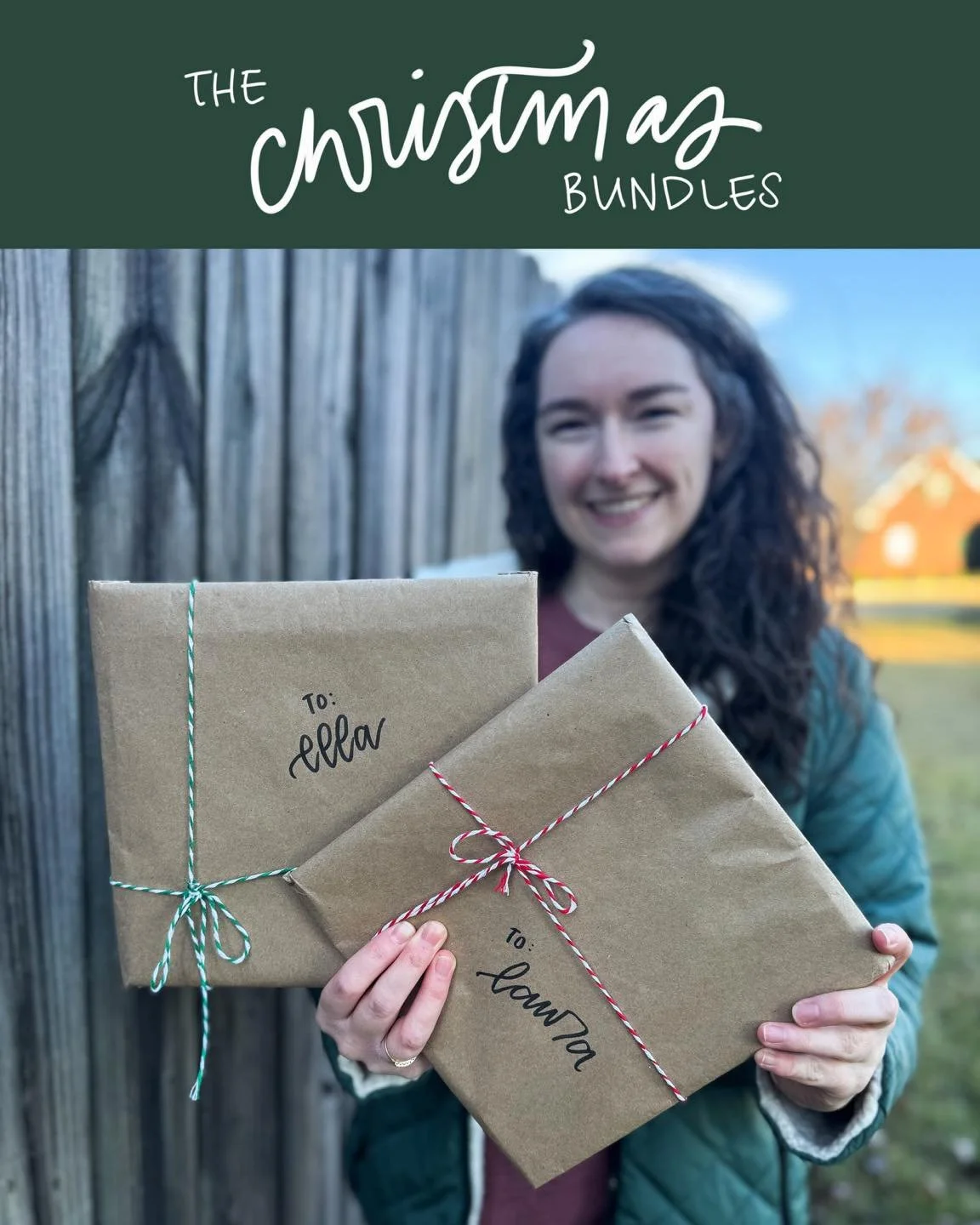We love sharing in God&rsquo;s Word with you (and being your support as you share it with others)! 

Time is running out to get these bundle journal deals for Christmas! Shop bundles: https://www.evergreencypress.com/shop/christmas-bundles