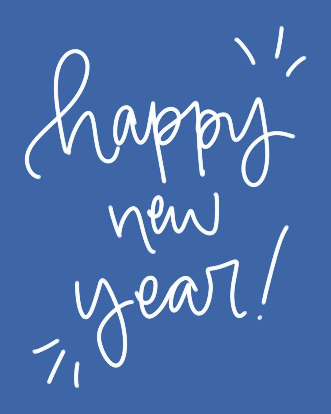 &ldquo;The steadfast love of the Lord never ceases; his mercies never come to an end; they are new every morning; great is your faithfulness.&rdquo; ‭‭Lamentations‬ ‭3‬:‭22‬-‭23‬ 

✨ Every year, every day, and every moment can be new in Him. Wishing 