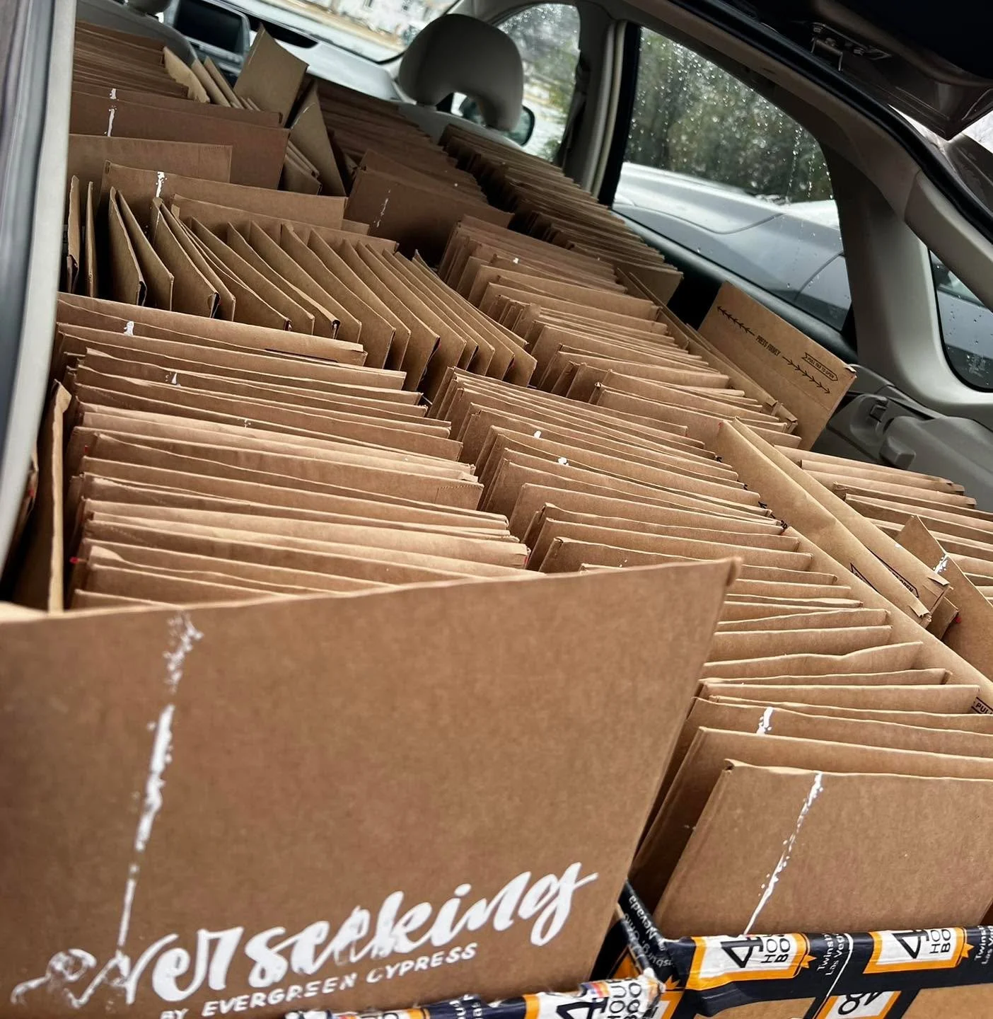 February mailers are officially on their way!! 🥳 we&rsquo;ll do an &ldquo;unboxing&rdquo; reveal on the next few days 😊 Subscribe to everseeking before February 1st to get the next one we&rsquo;ll send out! Learn more/subscribe at evergreencypress.
