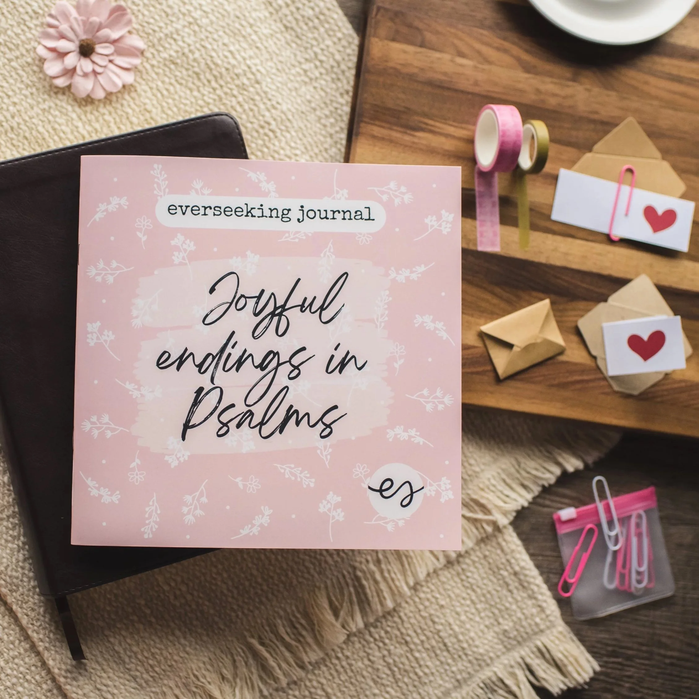 February 2026 - Joyful endings in Psalms