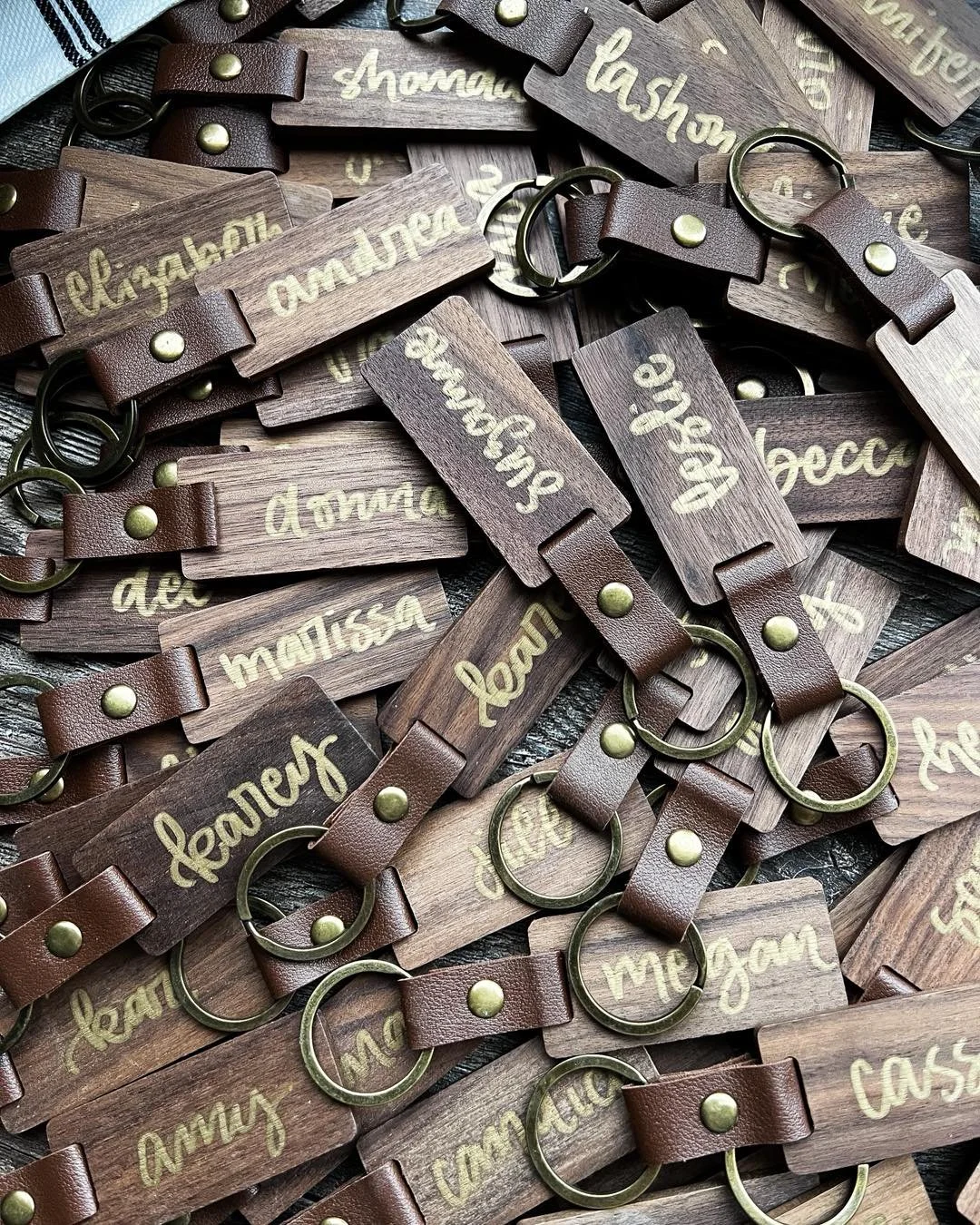 The bonus keychains are adding up! We&rsquo;re excited to share yours with you, everseeker 😊 if you&rsquo;re not a subscriber but have been thinking about becoming one, now is a great time to join and get your own personalized keychain as a bonus in