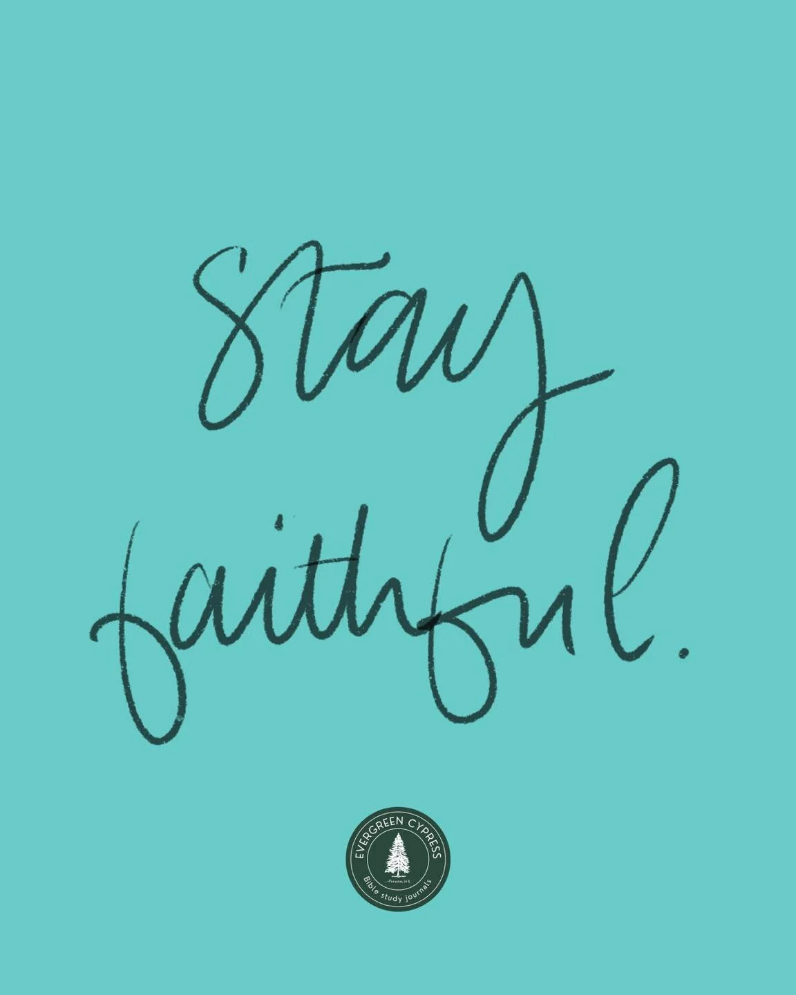 From Jesus to the church. Simple yet challenging. But He gives us everything we need to stay faithful to Him 💕

From our March 2026 everseeking subscription journal, &ldquo;To the churches in Revelation&rdquo; 😊

Learn more about everseeking: everg