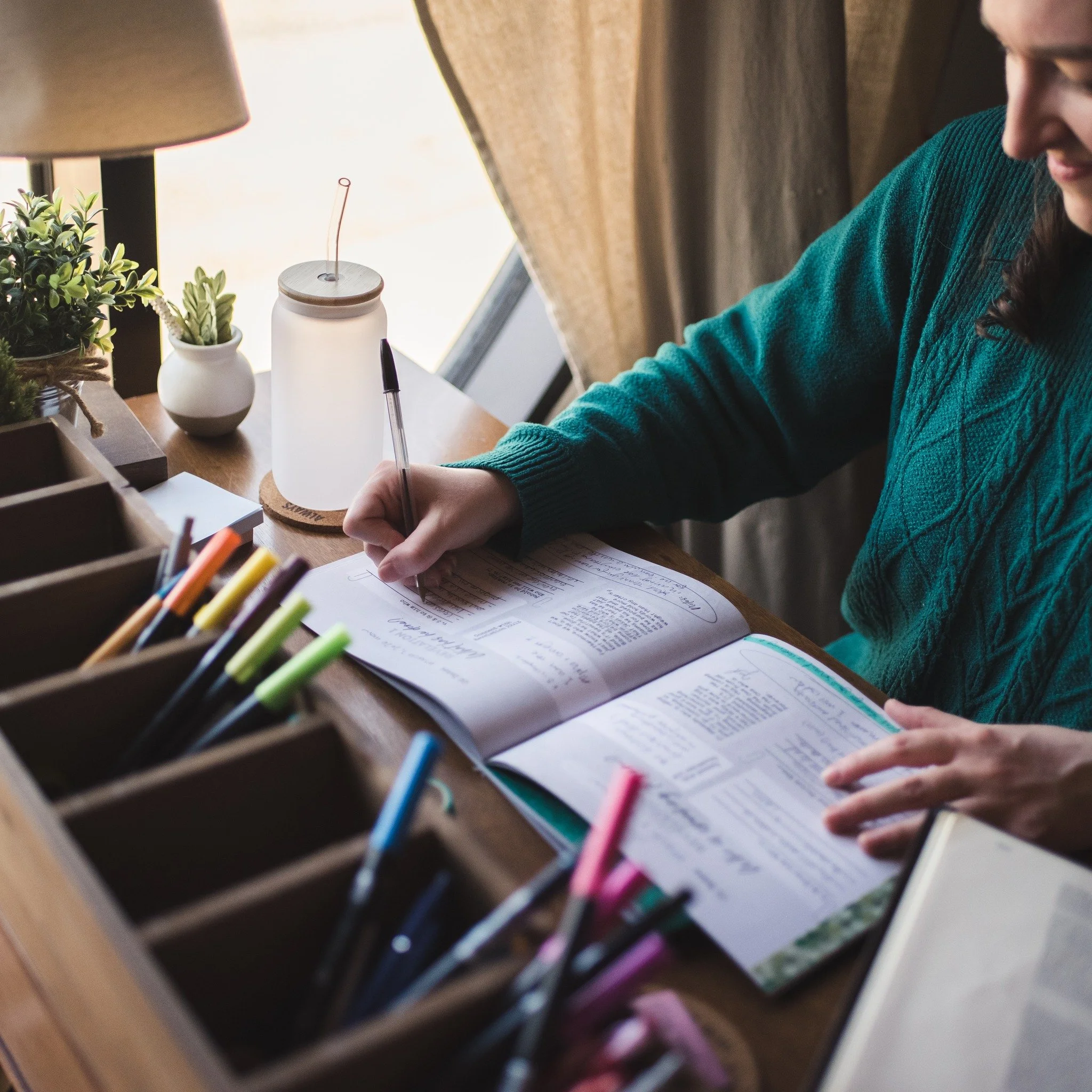 Our time with God may just be five minutes some days. But we need it - and it can become the best five minutes of our day, anchoring us in Him no matter what comes.

Learn more about everseeking: https://www.evergreencypress.com/everseeking