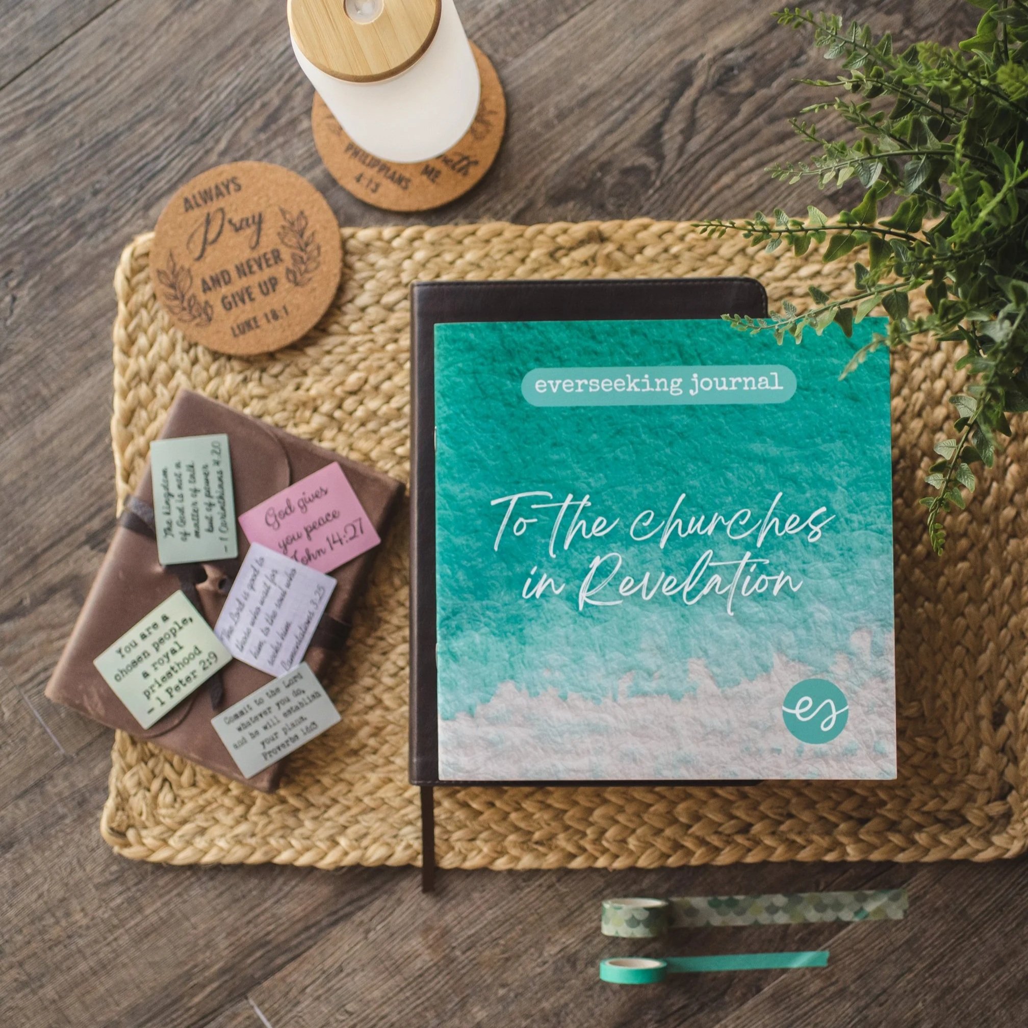 March journal “unboxing”