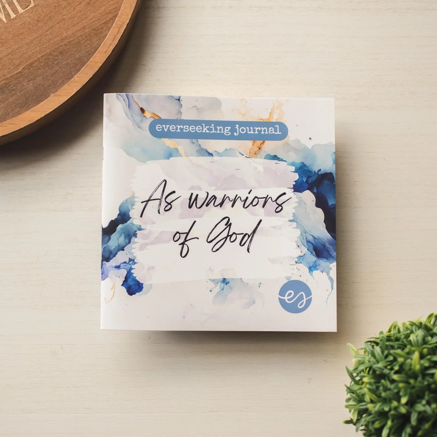 Our everseeking study for this month of April is &ldquo;As warriors of God,&rdquo; studying Ephesians 6:10-18 and connecting passages! 

There is a very present spiritual war going on all around us. We may not be able to see it, but it is being waged