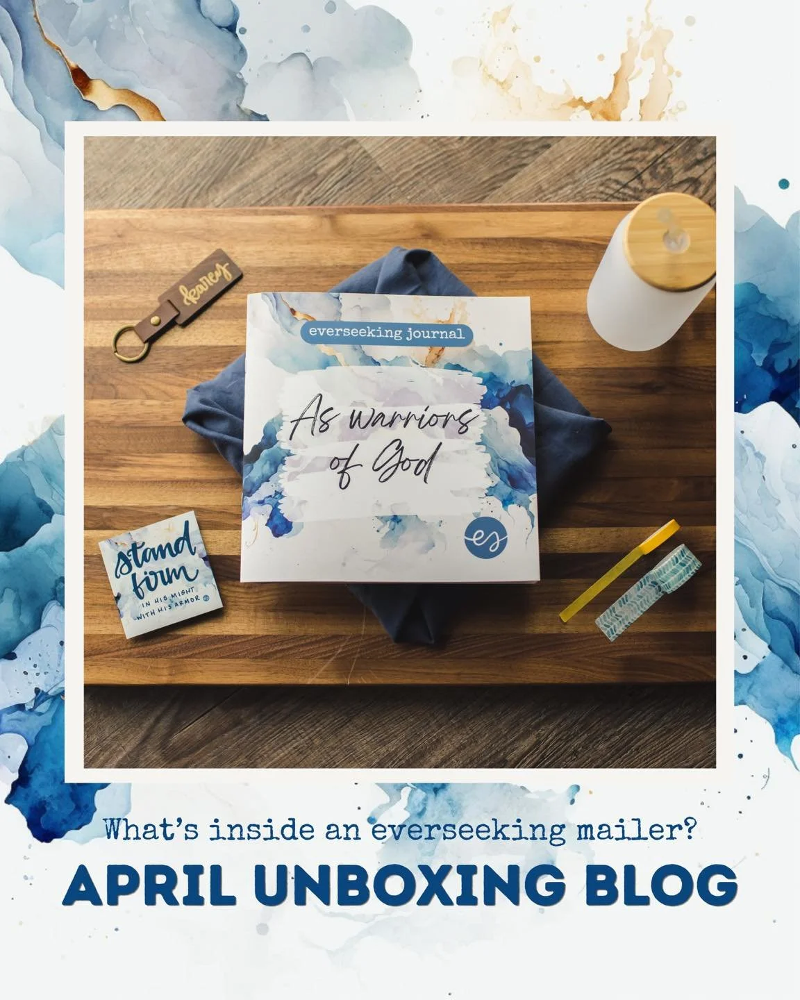 What comes in a monthly everseeking mailer? 
See what was in last month&rsquo;s mailer for this month&rsquo;s (April) study on latest blog!

Read more at https://www.evergreencypress.com/blog/april-2026-unboxing

We&rsquo;re getting everything ready 