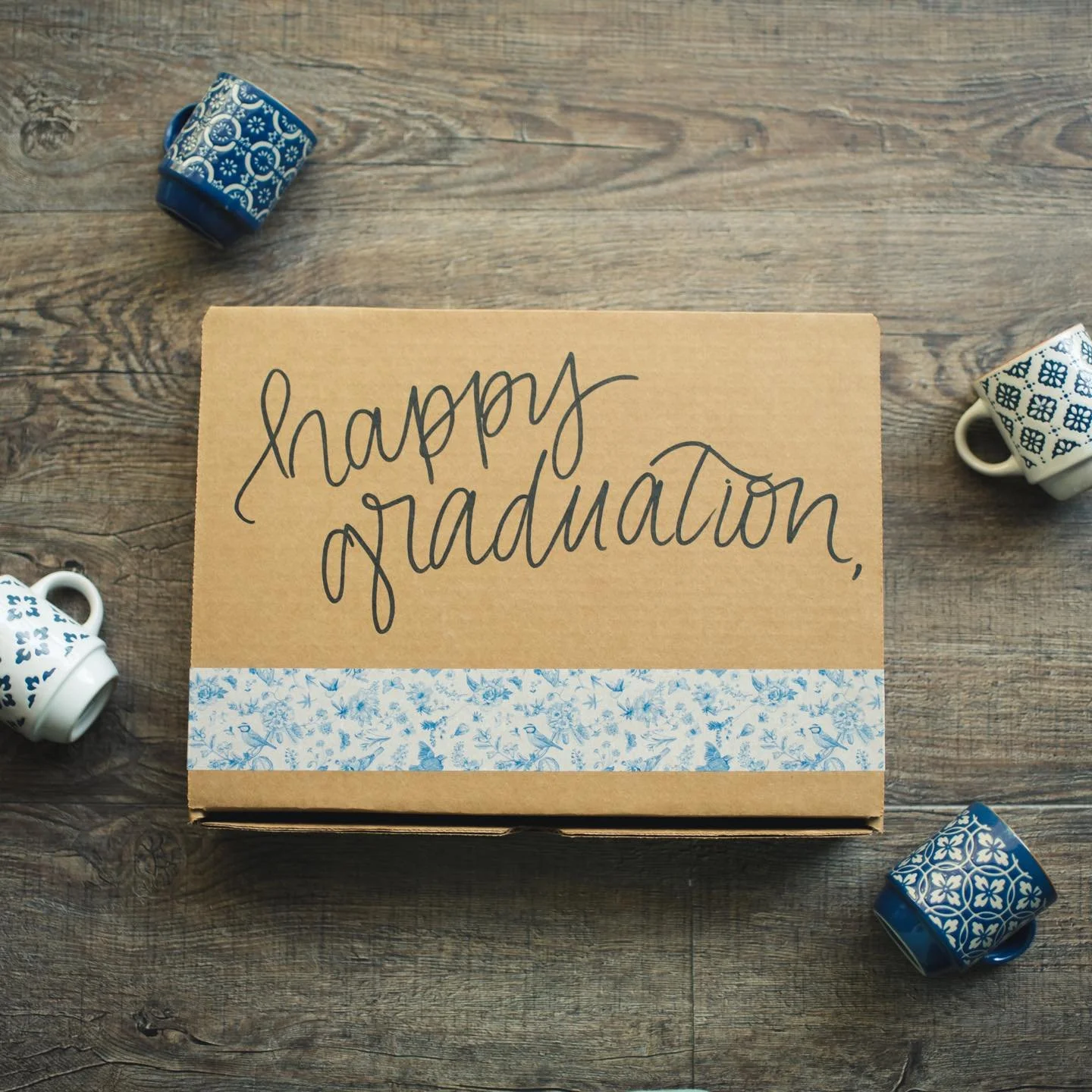 For her as she graduates! 

Whether she&rsquo;s graduating from high school, college, graduate school or other, this box lets her start the next chapter with a way to study God&rsquo;s Word as the foundation.

Shop The Graduate Box: https://www.everg