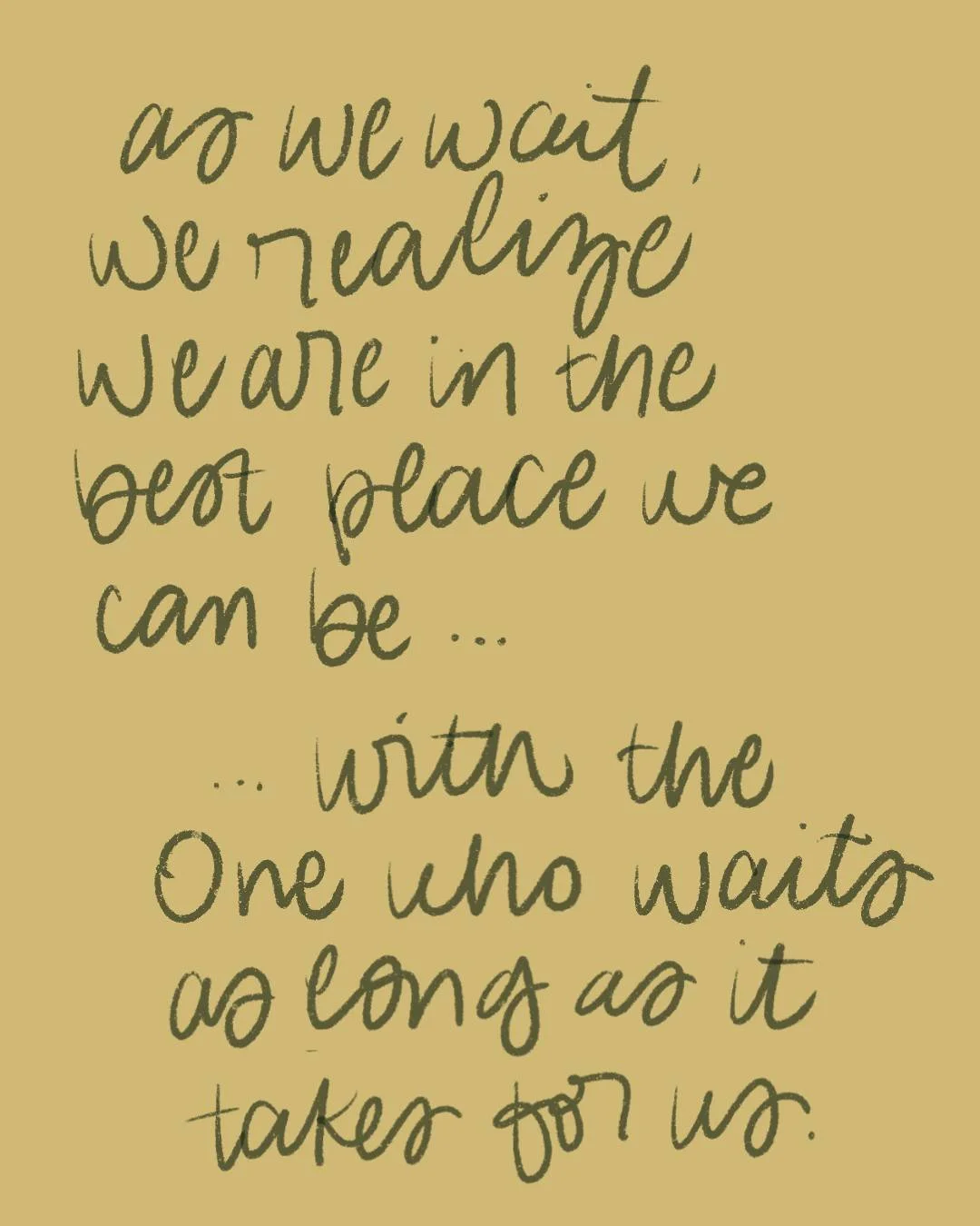 (from the re-released spring everseeking journal, &ldquo;Yet I will: waiting with God")

What is this journal? https://www.evergreencypress.com/shop/p/no-24
