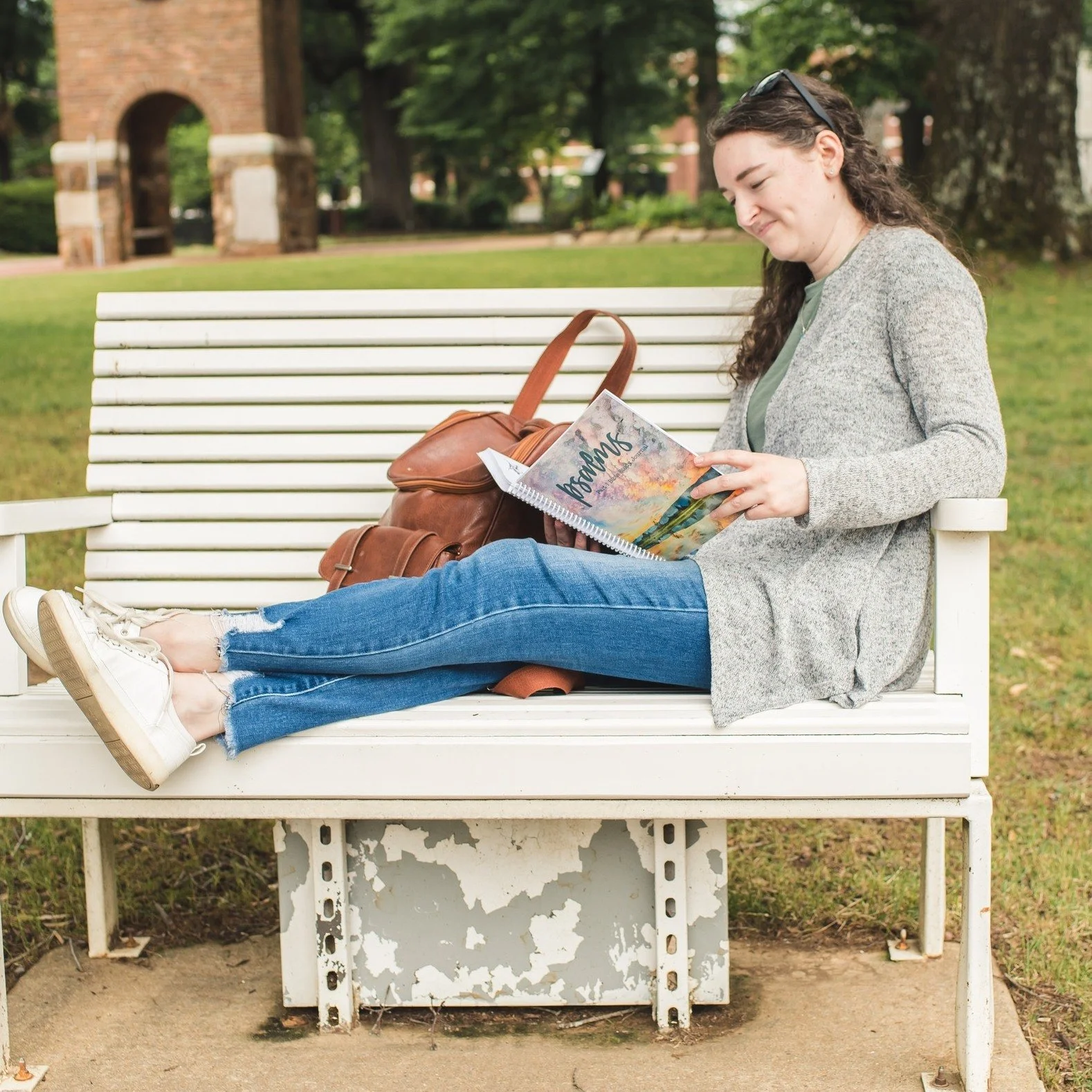"I find my delight in your commandments, which I love." Psalm 119:47

Study this and more with the Psalms journals!

Shop Psalm (part I): https://www.evergreencypress.com/shop/p/psalm-i-journal
Shop Psalm (part II): https://www.evergreencyp