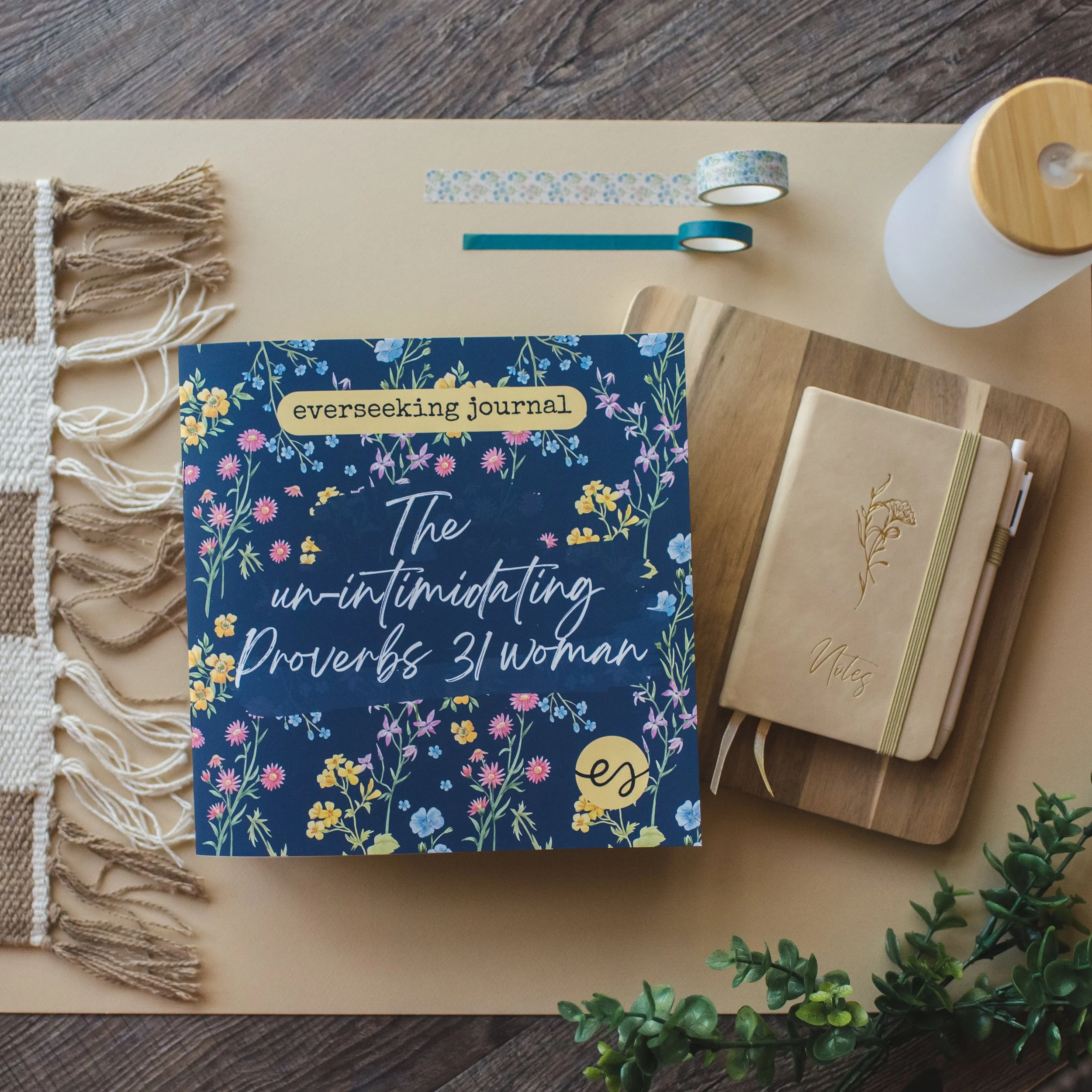 May journal “unboxing”