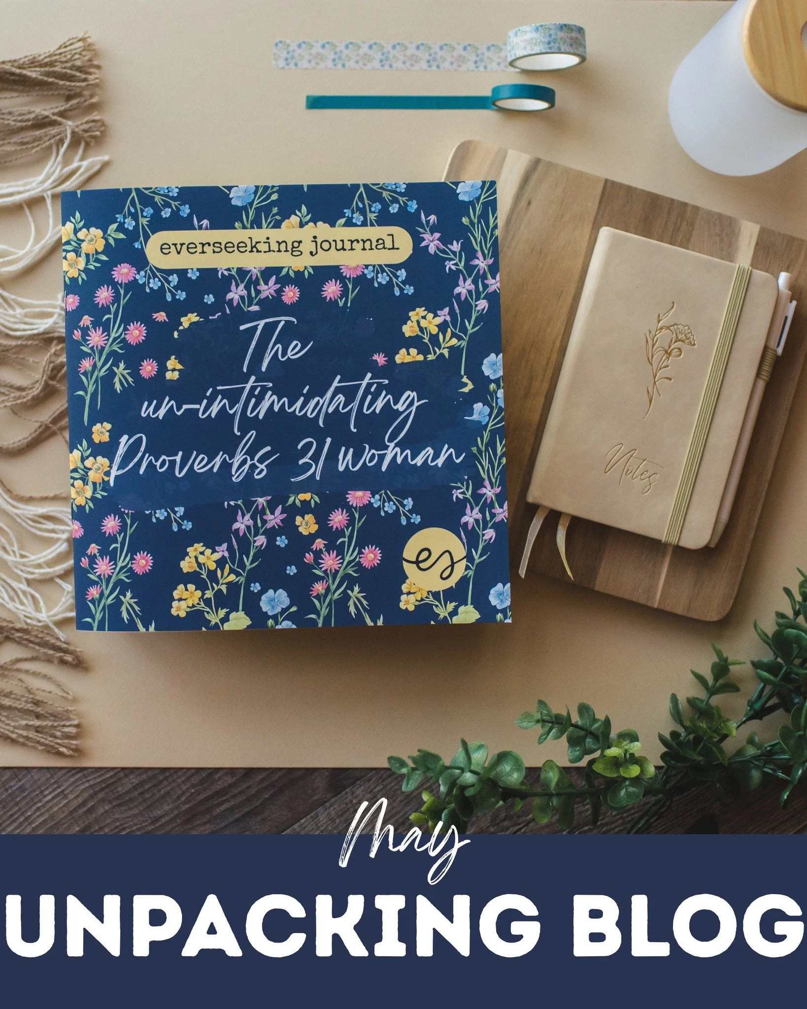What's in an everseeking journal subscription mailer? See what was in the mailer we sent in April with the May journal and extras!

Read more on blog: https://www.evergreencypress.com/blog