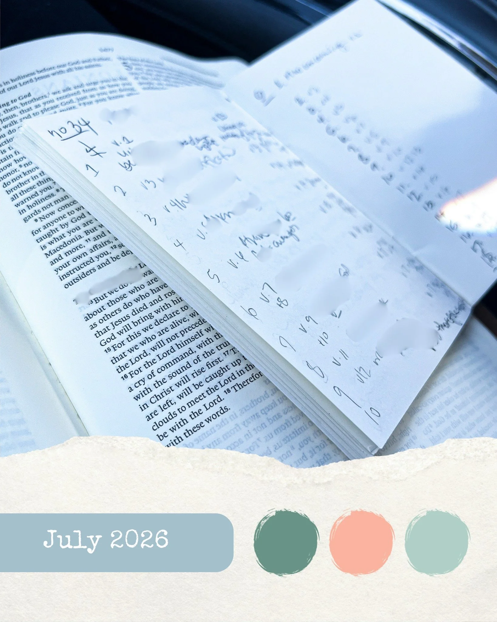 Always behind the scenes: studying to get the next everseeking journal ready! This one &mdash; the July journal &mdash; goes out next month to anyone subscribed by June 1st (that could be you)!

PS yes it&rsquo;s blurred out so it still stays a bit o