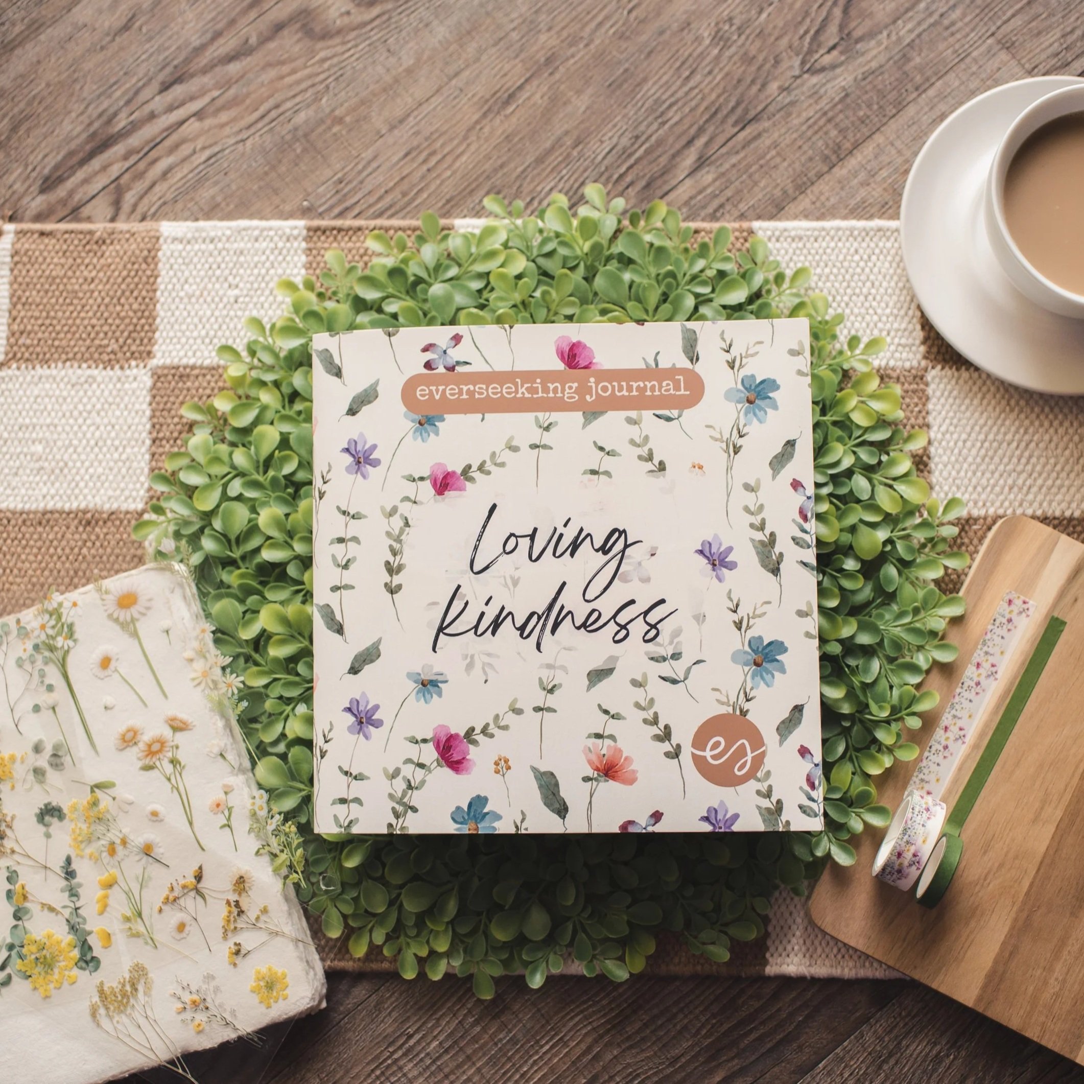 September 2026 - "Lovingkindness"